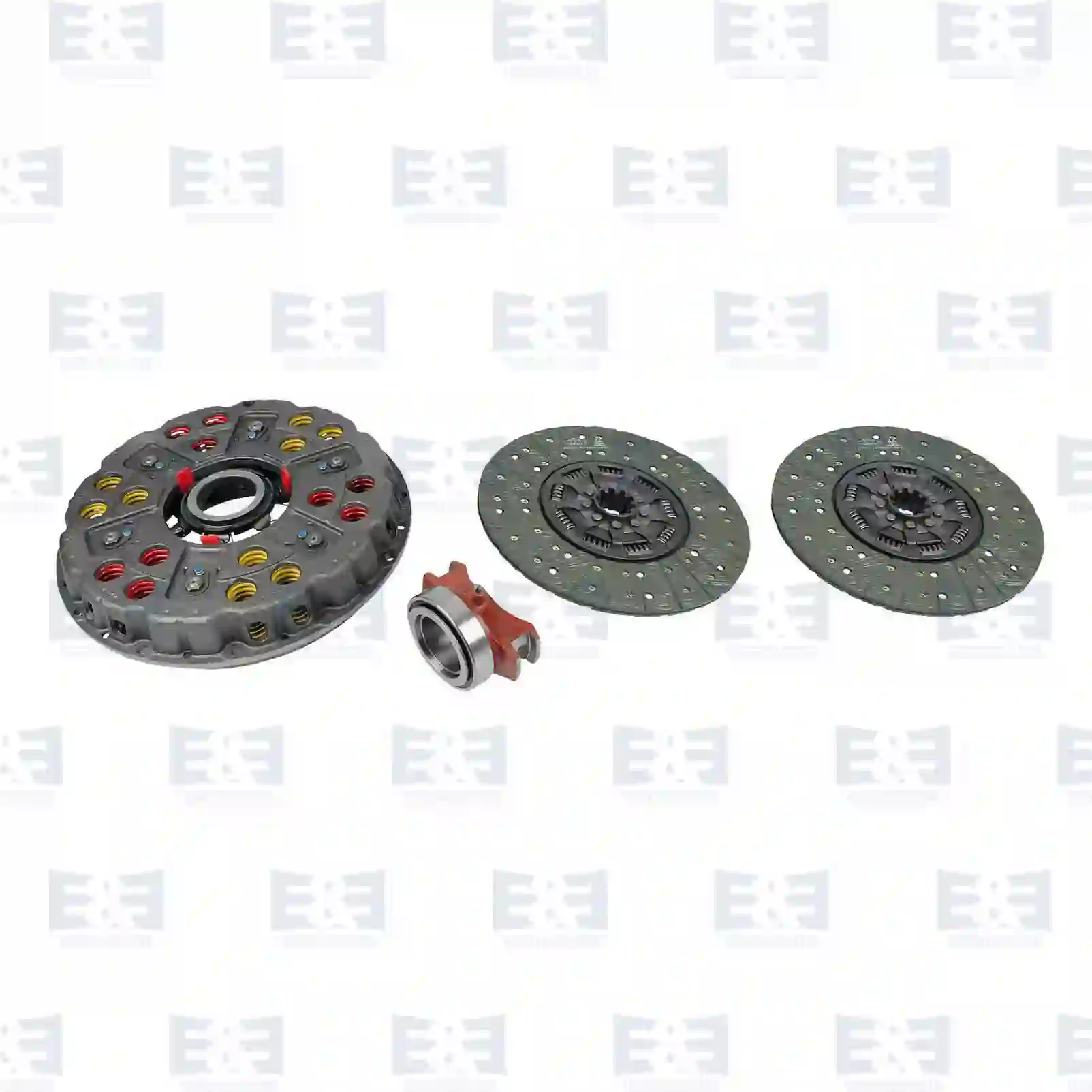  Clutch kit || E&E Truck Spare Parts | Truck Spare Parts, Auotomotive Spare Parts