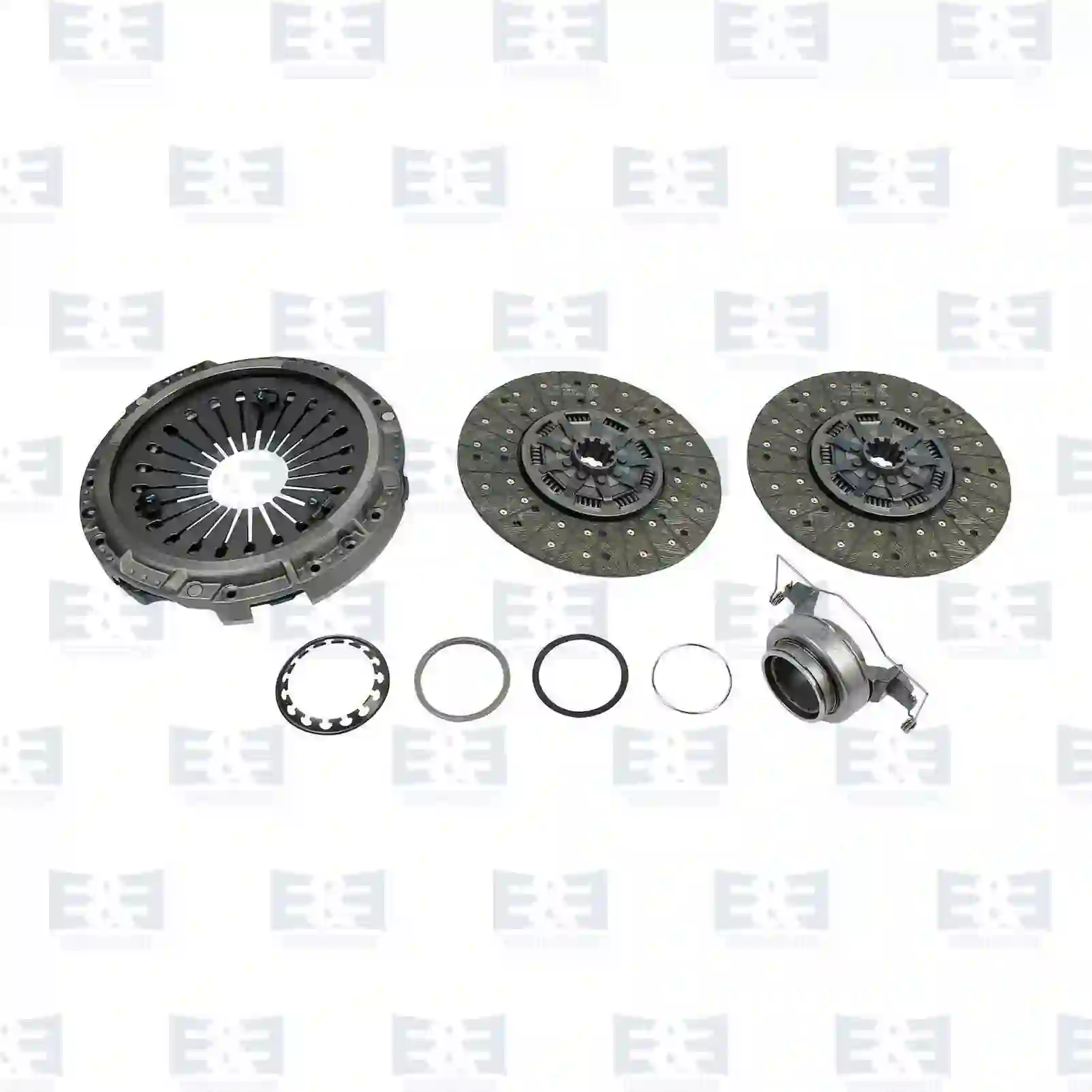 Clutch kit, 2E2287043, 8112173 ||  2E2287043 E&E Truck Spare Parts | Truck Spare Parts, Auotomotive Spare Parts Clutch kit, 2E2287043, 8112173 ||  2E2287043 E&E Truck Spare Parts | Truck Spare Parts, Auotomotive Spare Parts