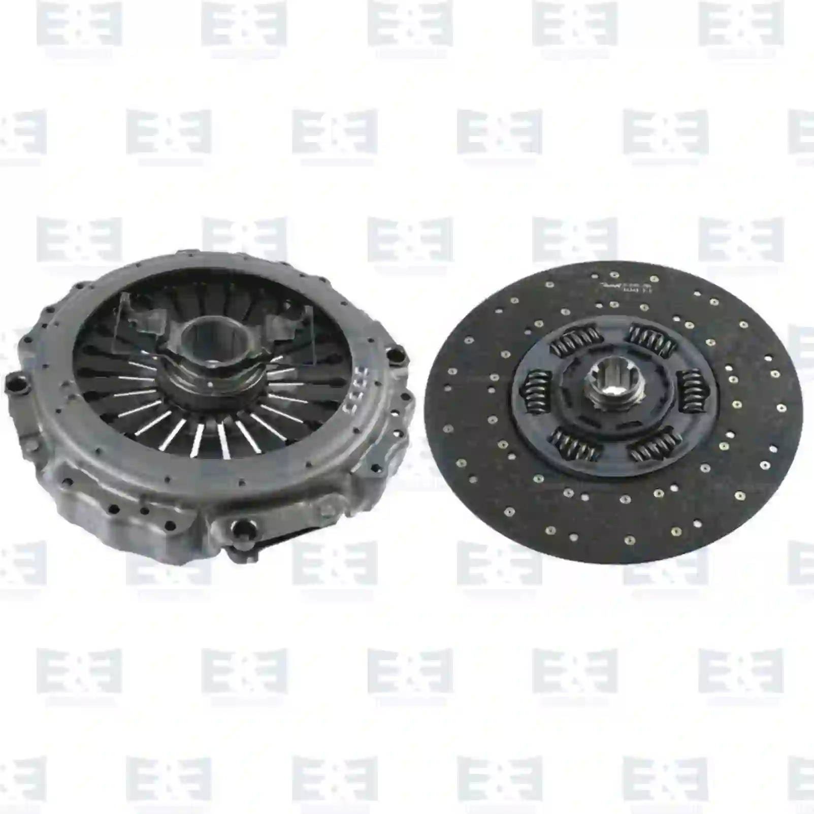  Clutch kit || E&E Truck Spare Parts | Truck Spare Parts, Auotomotive Spare Parts