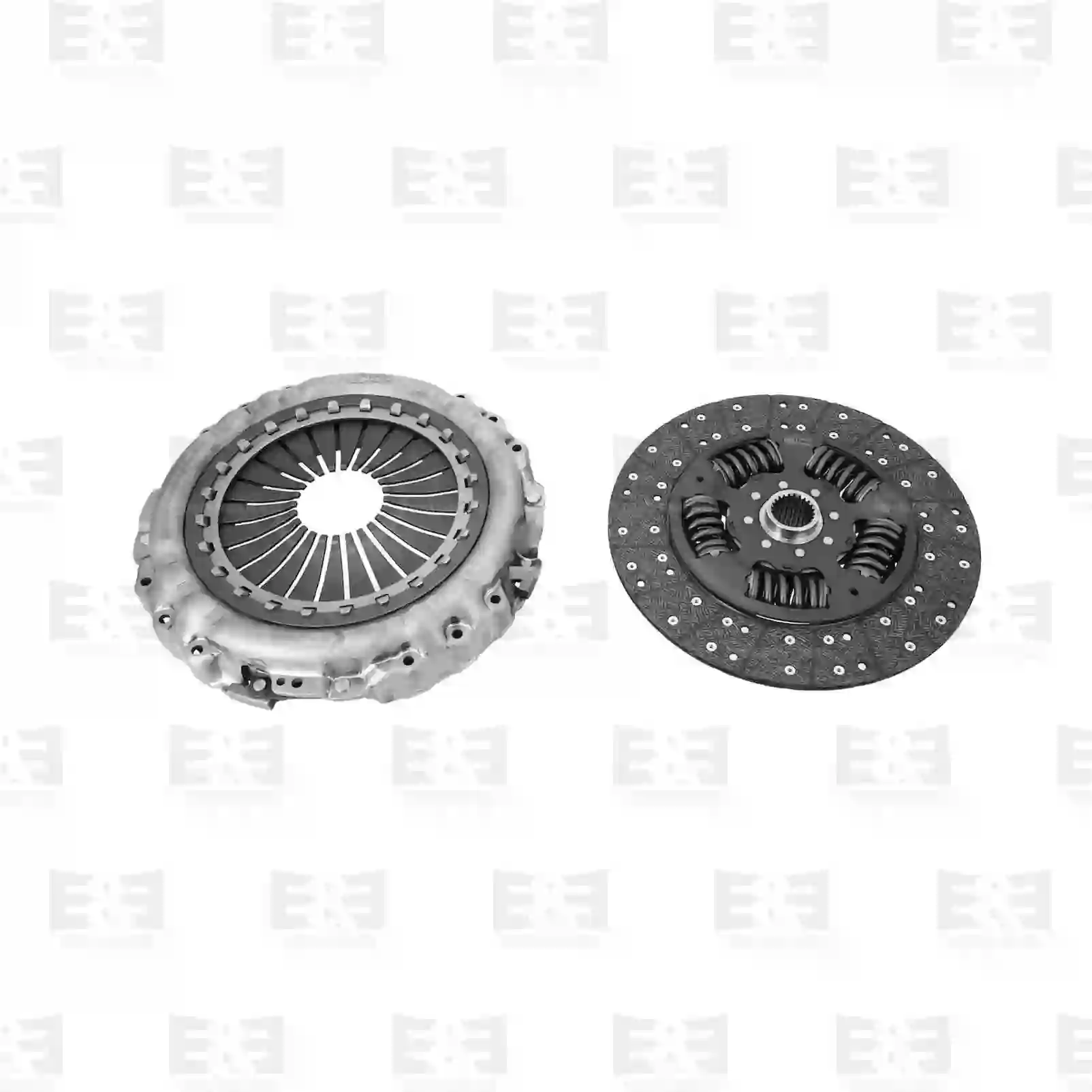 Clutch kit, 2E2287063, 7485013887, 85013893, ZG30304-0008 ||  2E2287063 E&E Truck Spare Parts | Truck Spare Parts, Auotomotive Spare Parts Clutch kit, 2E2287063, 7485013887, 85013893, ZG30304-0008 ||  2E2287063 E&E Truck Spare Parts | Truck Spare Parts, Auotomotive Spare Parts