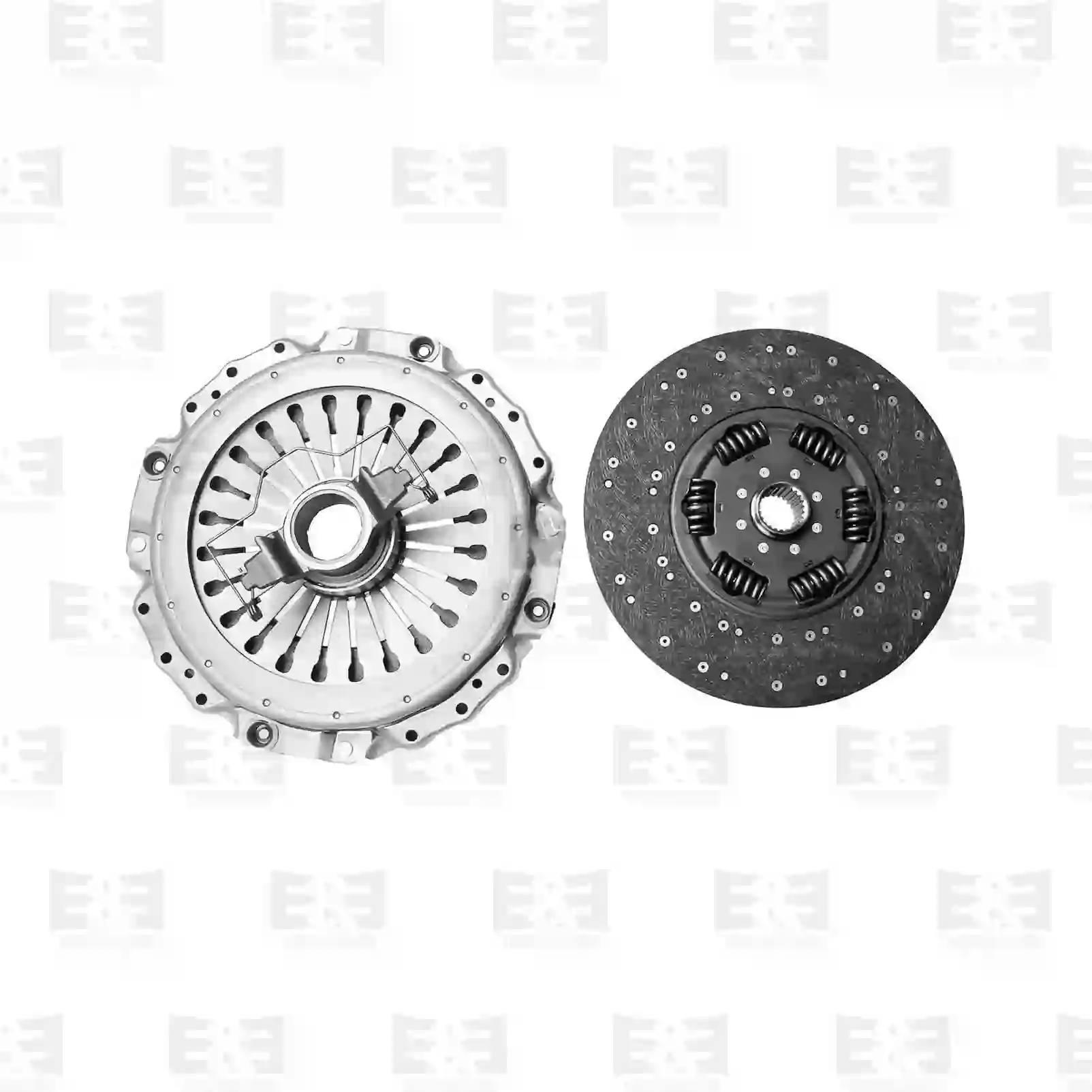  Clutch kit || E&E Truck Spare Parts | Truck Spare Parts, Auotomotive Spare Parts