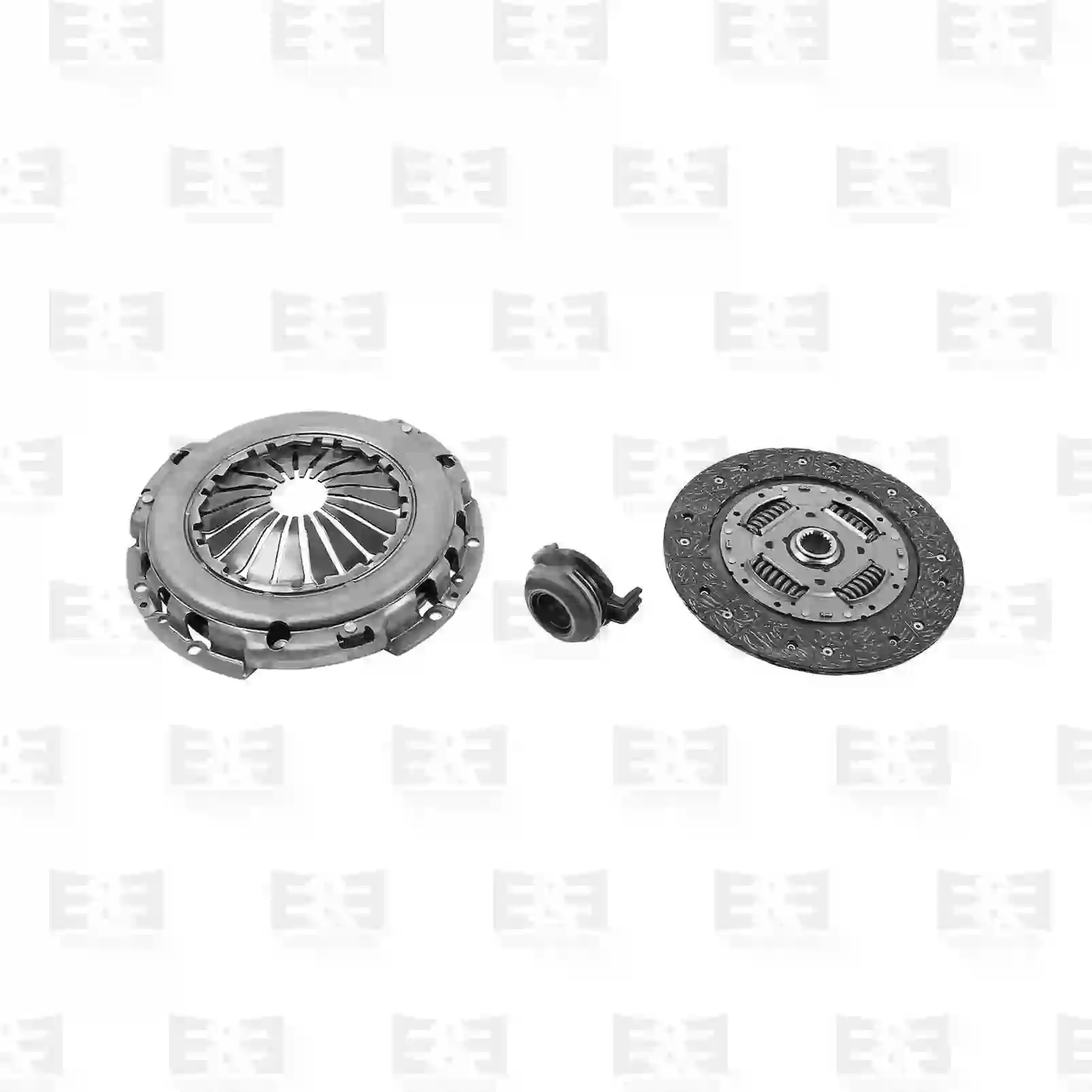 Clutch kit, with release bearing, 2E2287071, 05894390, 5894390, 71719050, 71735472, 71782071 ||  2E2287071 E&E Truck Spare Parts | Truck Spare Parts, Auotomotive Spare Parts Clutch kit, with release bearing, 2E2287071, 05894390, 5894390, 71719050, 71735472, 71782071 ||  2E2287071 E&E Truck Spare Parts | Truck Spare Parts, Auotomotive Spare Parts