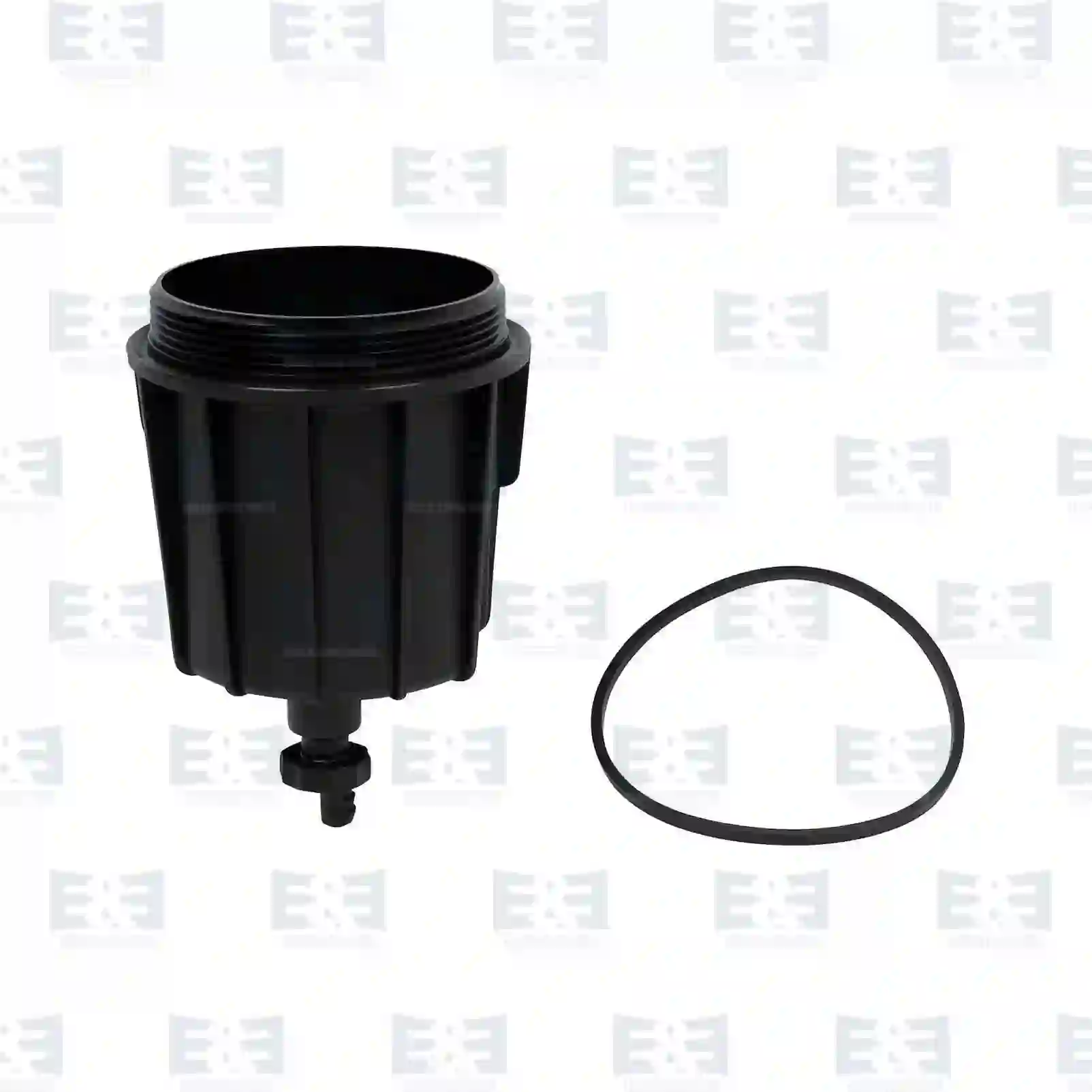 Fuel Filter, cpl. Collecting pan, fuel filter, EE No 2E2287125 ,  oem no:7421088086, 21088086, ZG10065-0008 E&E Truck Spare Parts | Truck Spare Parts, Auotomotive Spare Parts