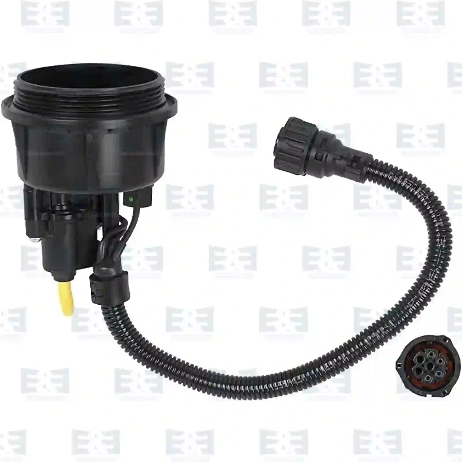 Fuel Filter, cpl. Collecting pan, fuel filter, EE No 2E2287127 ,  oem no:7420771586, 7420869391, 20538889, 20771586, 20869391, ZG10063-0008 E&E Truck Spare Parts | Truck Spare Parts, Auotomotive Spare Parts