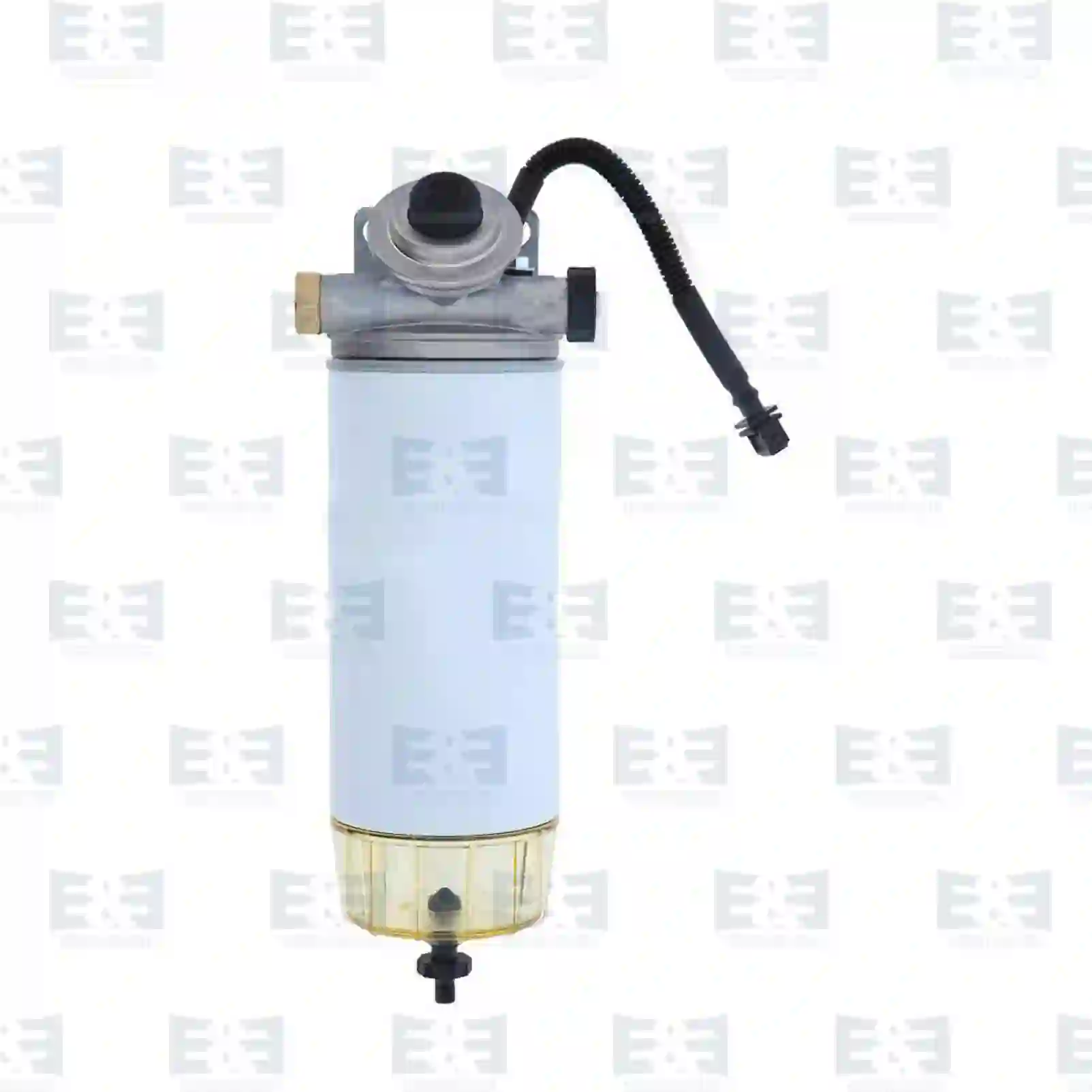  Water separator, complete, heated || E&E Truck Spare Parts | Truck Spare Parts, Auotomotive Spare Parts