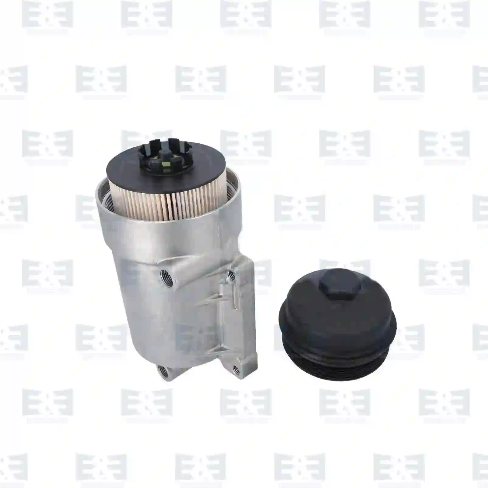  Fuel filter, complete, with filter || E&E Truck Spare Parts | Truck Spare Parts, Auotomotive Spare Parts