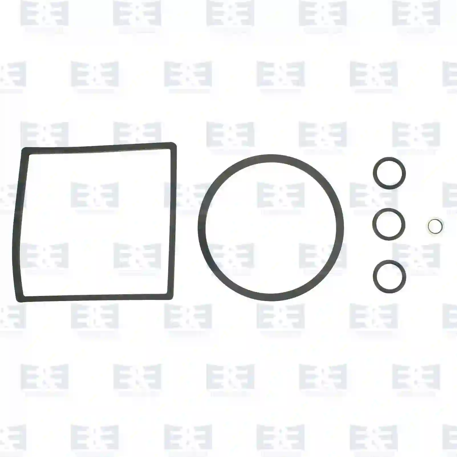 Fuel Filter, cpl. Gasket kit, fuel filter insert, EE No 2E2287597 ,  oem no:81129026000 E&E Truck Spare Parts | Truck Spare Parts, Auotomotive Spare Parts