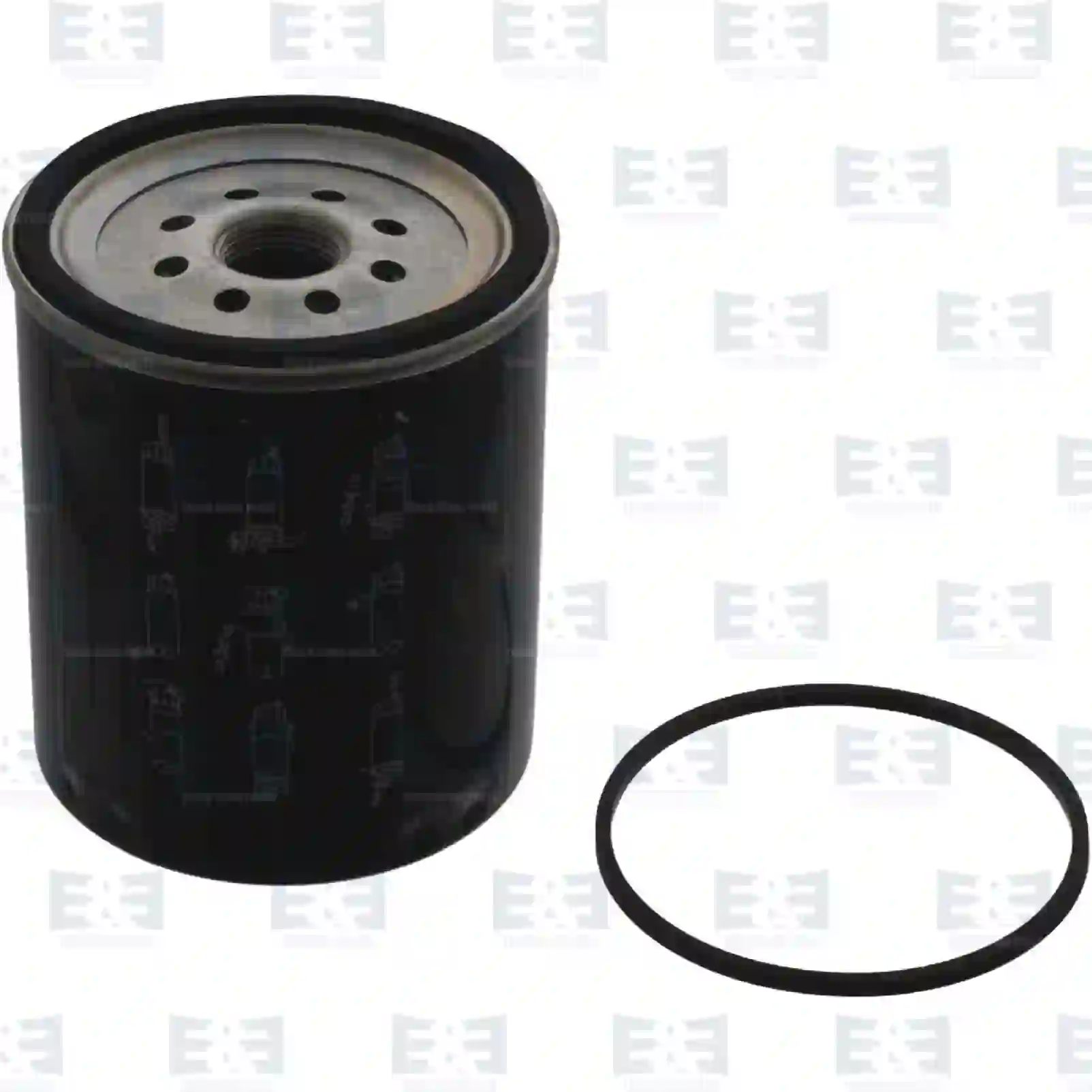 Fuel Filter, cpl. Fuel filter, water separator, EE No 2E2287755 ,  oem no:20863193, DEP102125, 32/925218, 20863191, 20863193, 21380515, 20863193, 0020879806, 0021017305, 7420591256, 7420851191, 7421380403, 20851191, 20853583, 21380403, 21380408, ZG10157-0008 E&E Truck Spare Parts | Truck Spare Parts, Auotomotive Spare Parts