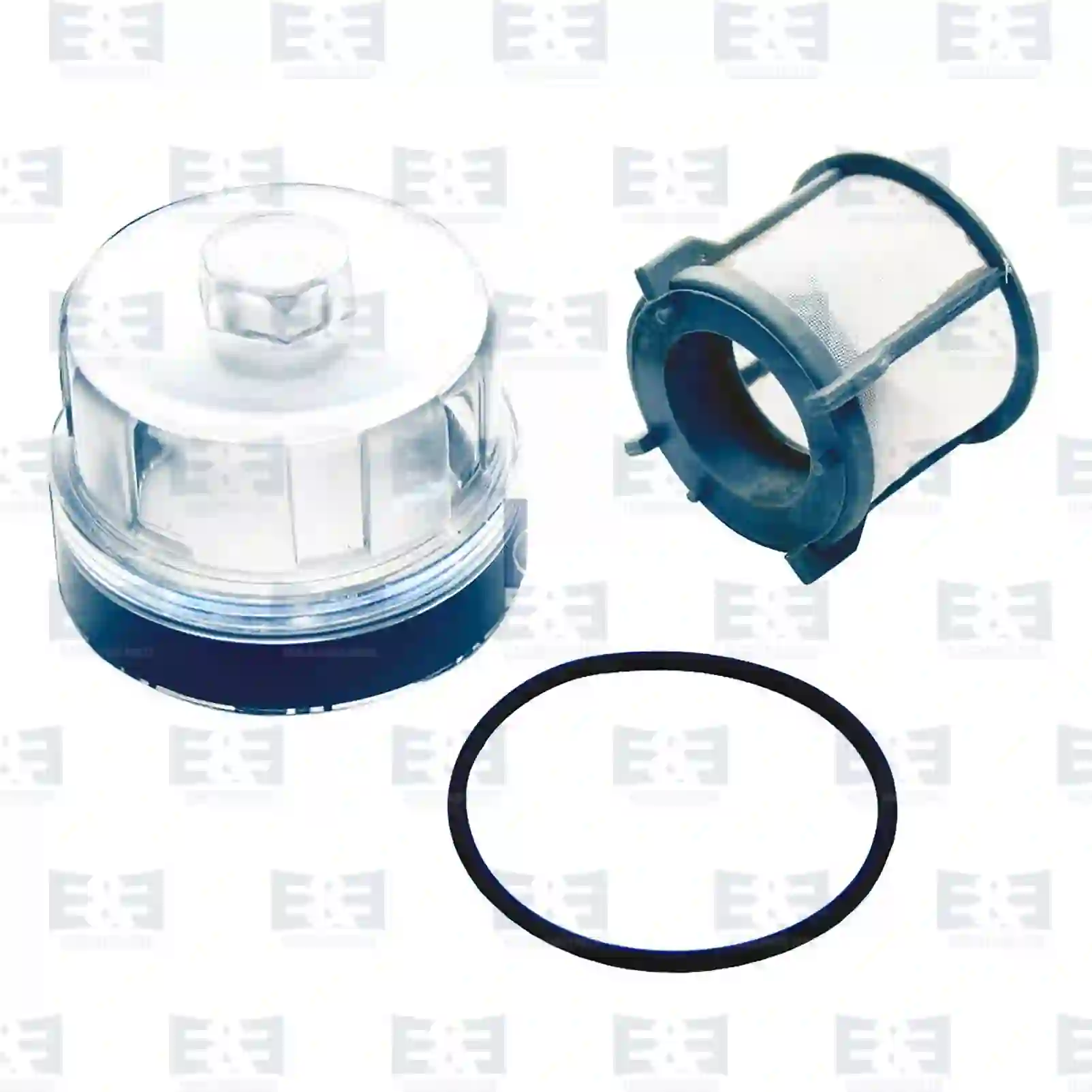 Fuel Filter, cpl. Filter housing, EE No 2E2287823 ,  oem no:51125020014, 07W127431, ZG10409-0008 E&E Truck Spare Parts | Truck Spare Parts, Auotomotive Spare Parts