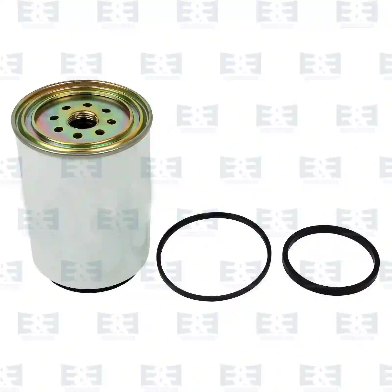 Fuel Filter, cpl. Fuel filter, water separator, EE No 2E2287836 ,  oem no:RAIR90P, 1685159C91, 430-8929, 0000687110, 0007733150, 0011342140, 0011342141, 1296851, 1355891, 1393640, 1529639, 45056112, 99707309813, 93297277, 03322877, 3322877, 23414E+024, 23414E0020, 23414E024, 8-97605118-1, 8-98081862-0, 5801403243, RE500186, RE502203, 51125030066, 6298164M1, 3754770002, 1393640, 0112142040, 0112142225, 0190142210, ST6007, 16403NY000, 20741196, 21140258, 3945966, 8159975, 81599755, 2R0127177C, ZG10153-0008 E&E Truck Spare Parts | Truck Spare Parts, Auotomotive Spare Parts