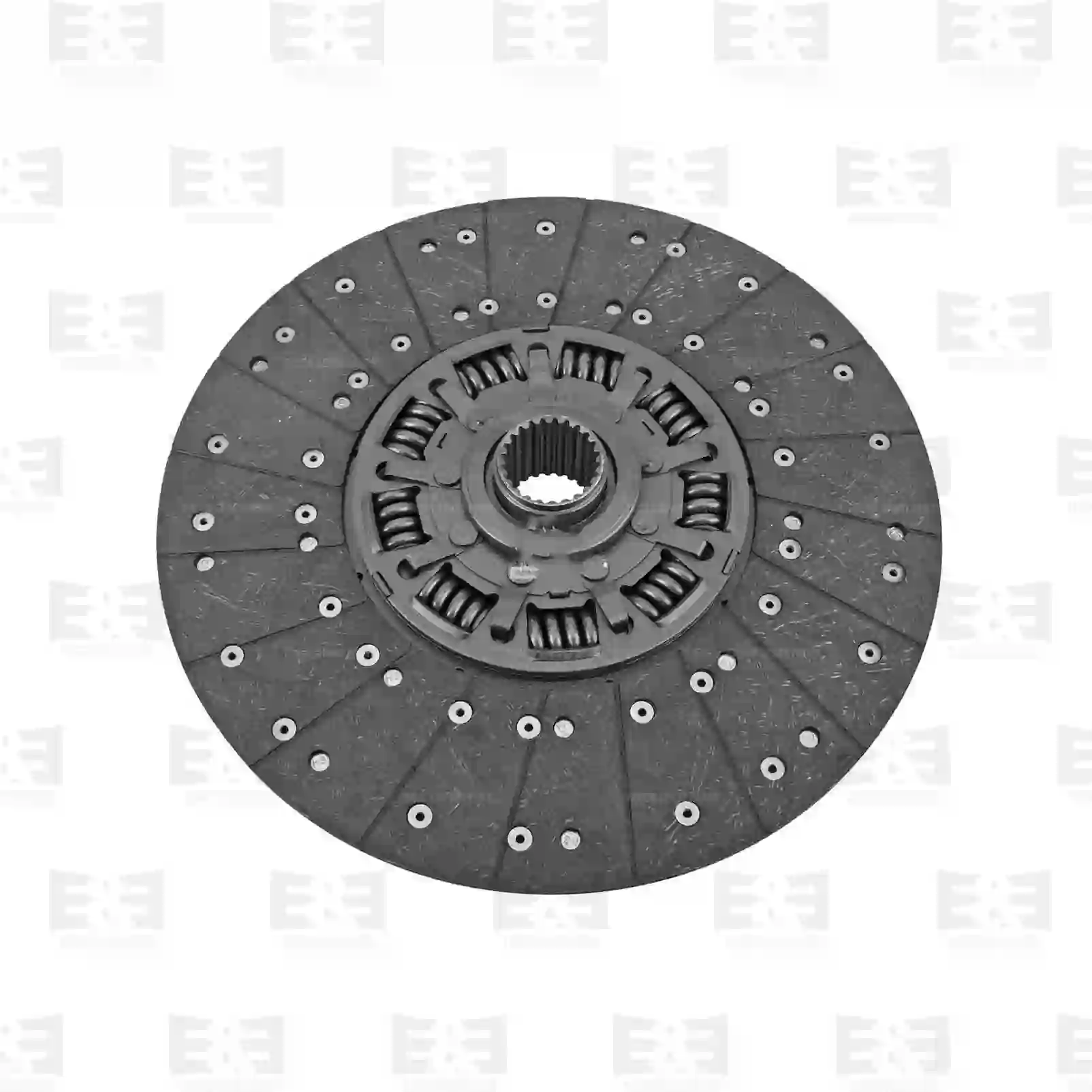  Clutch disc || E&E Truck Spare Parts | Truck Spare Parts, Auotomotive Spare Parts