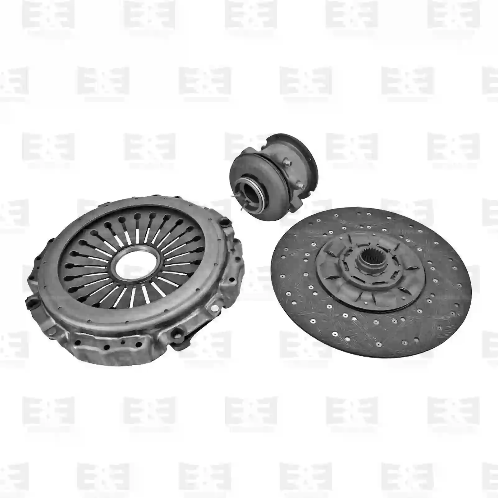  Clutch kit || E&E Truck Spare Parts | Truck Spare Parts, Auotomotive Spare Parts