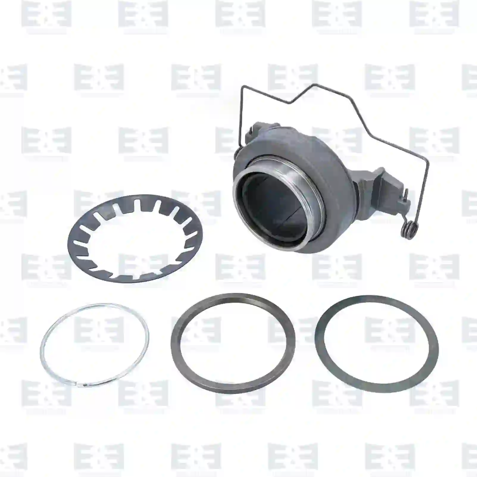  Clutch Kit (Cover & Disc) Release bearing, EE No 2E2288012 ,  oem no:22355677, 1655732, 1655825, 1655826, 1667258, 1668923, 1669833, 1672847, 1672946, 1672947, 20510801, 20569174, 20571928, 3192217, 3192223, ZG30341-0008 E&E Truck Spare Parts | Truck Spare Parts, Auotomotive Spare Parts