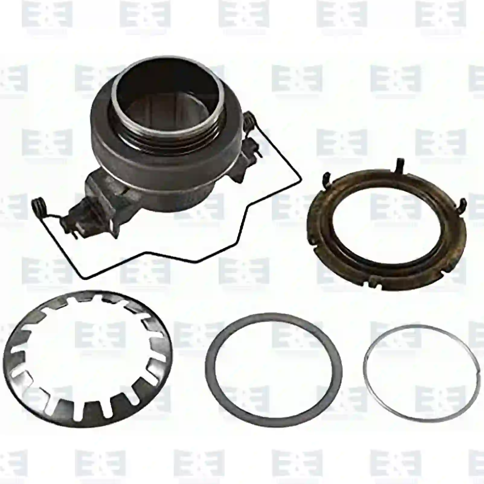  Clutch Kit (Cover & Disc) Release bearing, EE No 2E2288029 ,  oem no:7421371759, 7421371760, 22355694, 22355695, 1521767, 20569155, 20569161, 3192220, 3192221 E&E Truck Spare Parts | Truck Spare Parts, Auotomotive Spare Parts