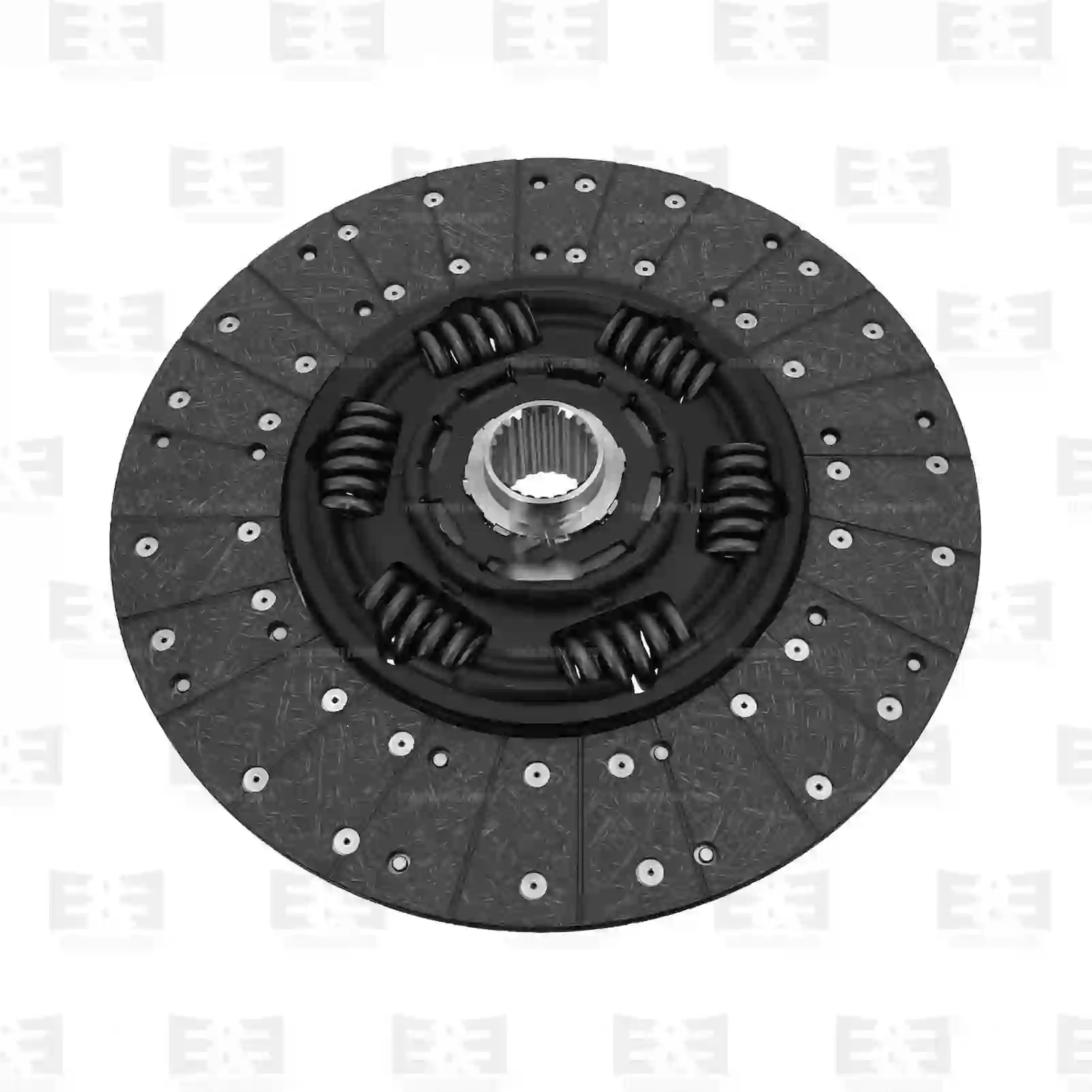  Clutch disc || E&E Truck Spare Parts | Truck Spare Parts, Auotomotive Spare Parts