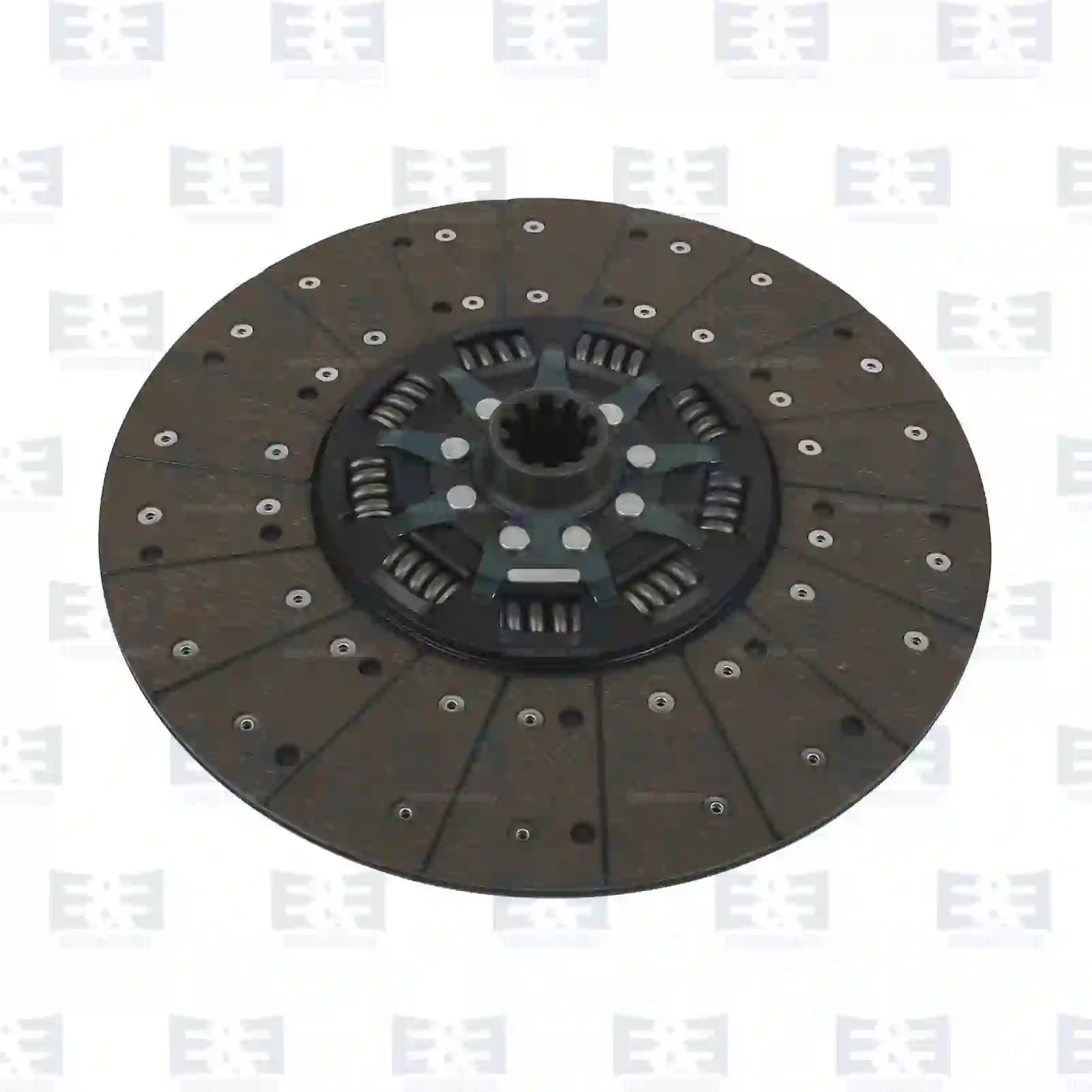  Clutch disc || E&E Truck Spare Parts | Truck Spare Parts, Auotomotive Spare Parts