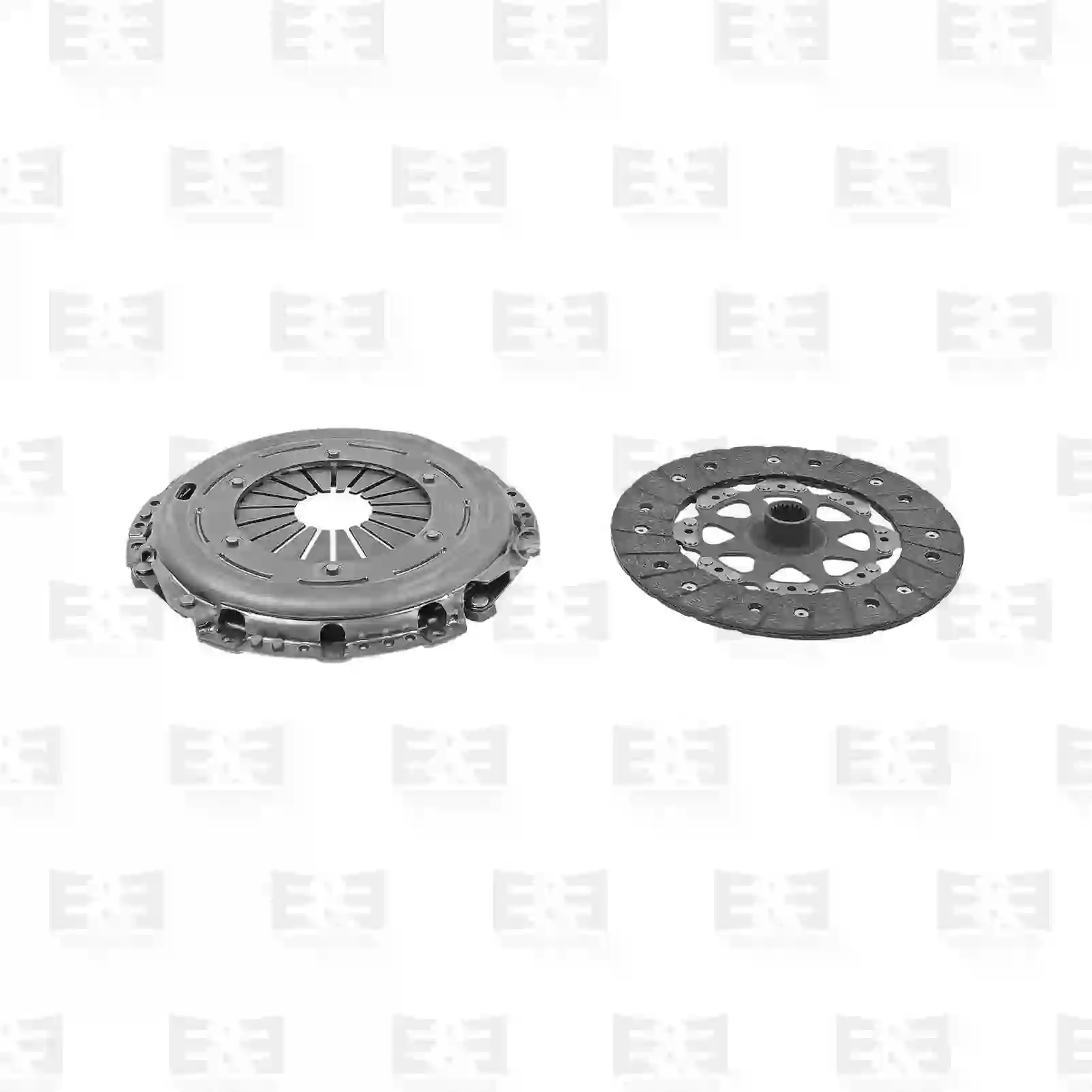  Clutch Kit (Cover & Disc) Clutch kit, EE No 2E2288084 ,  oem no:1353413, 1425813, 1C15-7540-GB, 1C15-7540-GC, 4145181, 4676666, RM1C15-7540-GB, RM1C15-7540-GC E&E Truck Spare Parts | Truck Spare Parts, Auotomotive Spare Parts