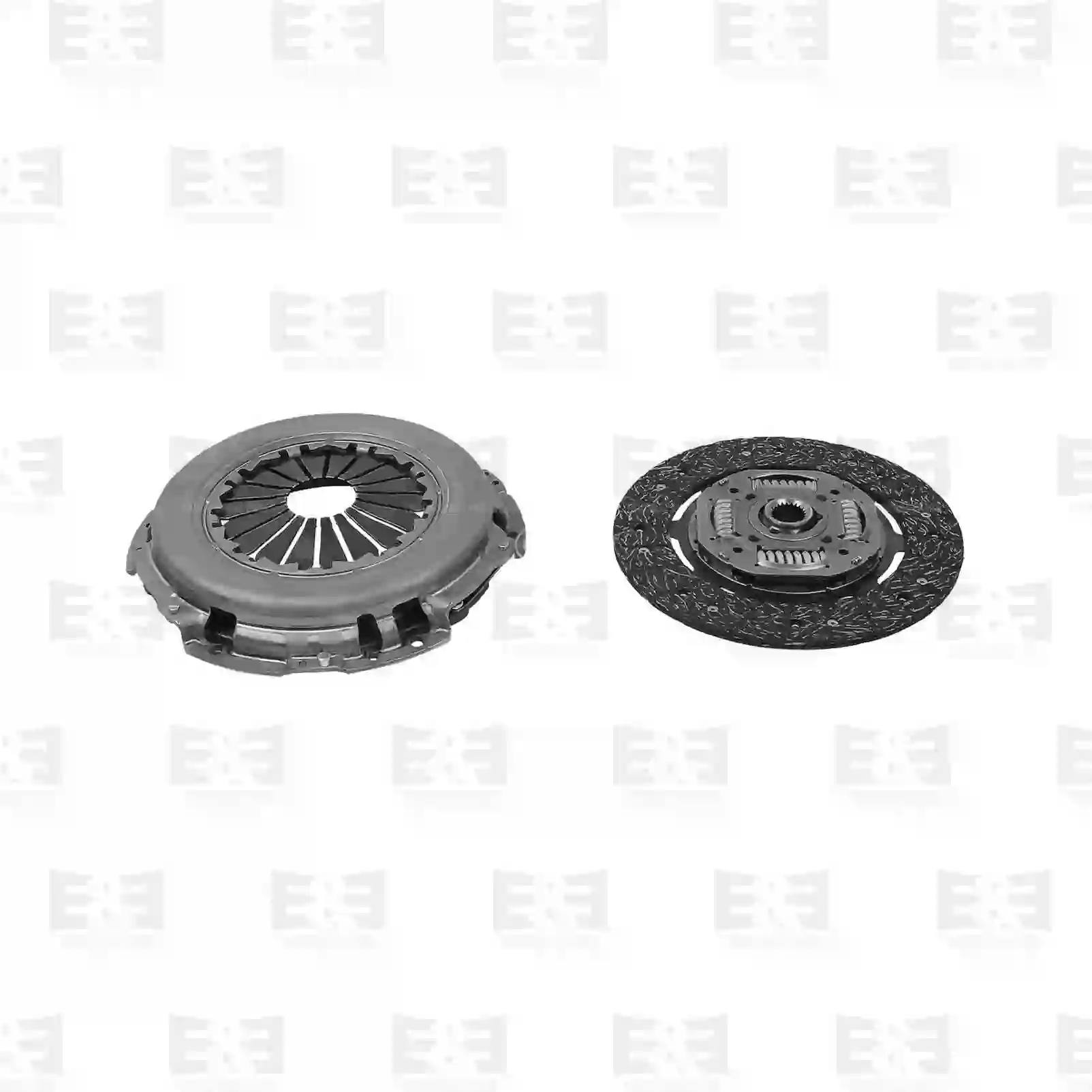  Clutch kit || E&E Truck Spare Parts | Truck Spare Parts, Auotomotive Spare Parts