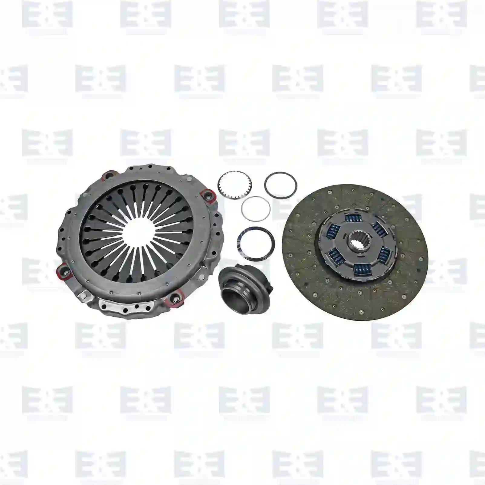  Clutch Kit (Cover & Disc) Clutch kit, EE No 2E2288165 ,  oem no:5000677316S E&E Truck Spare Parts | Truck Spare Parts, Auotomotive Spare Parts