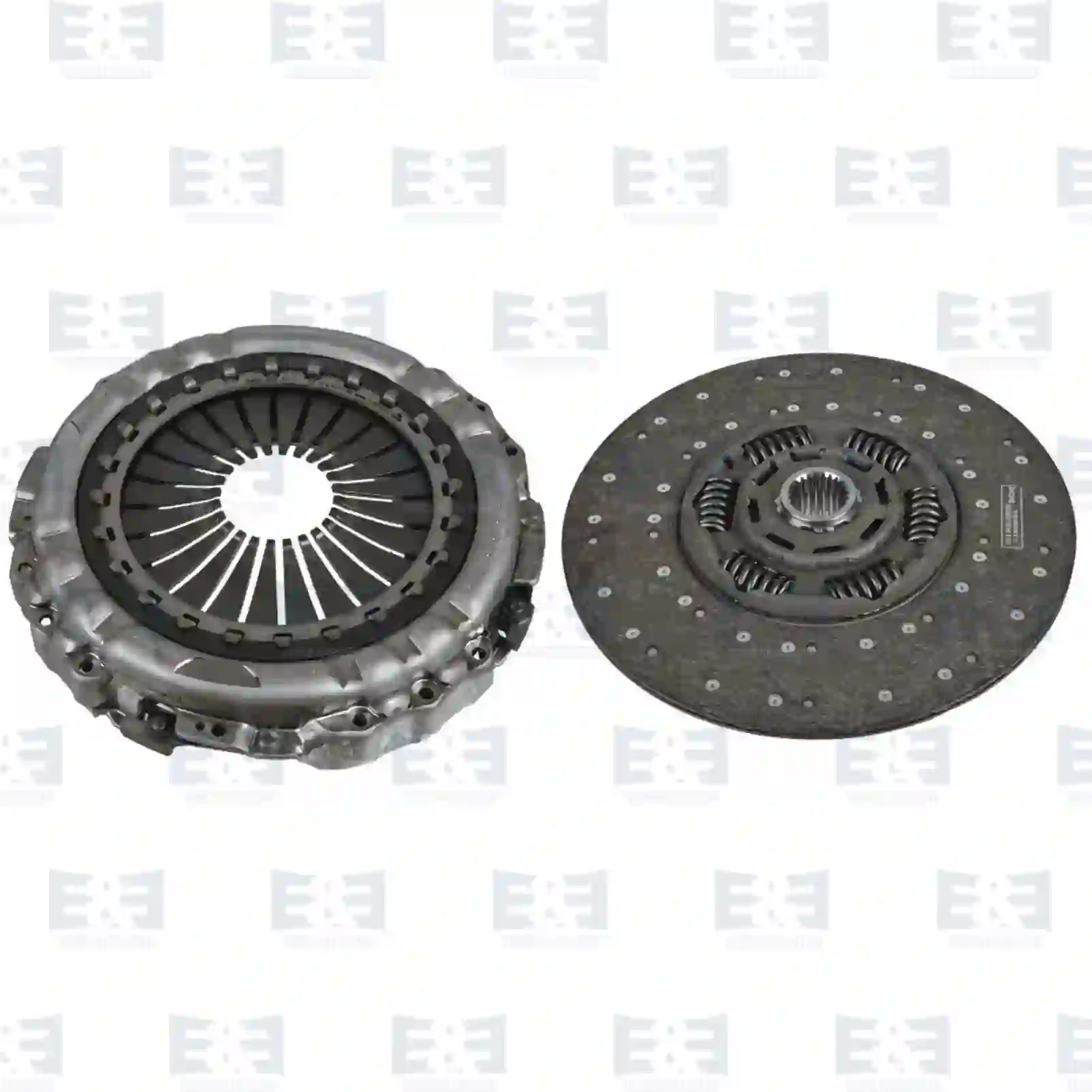  Clutch kit || E&E Truck Spare Parts | Truck Spare Parts, Auotomotive Spare Parts