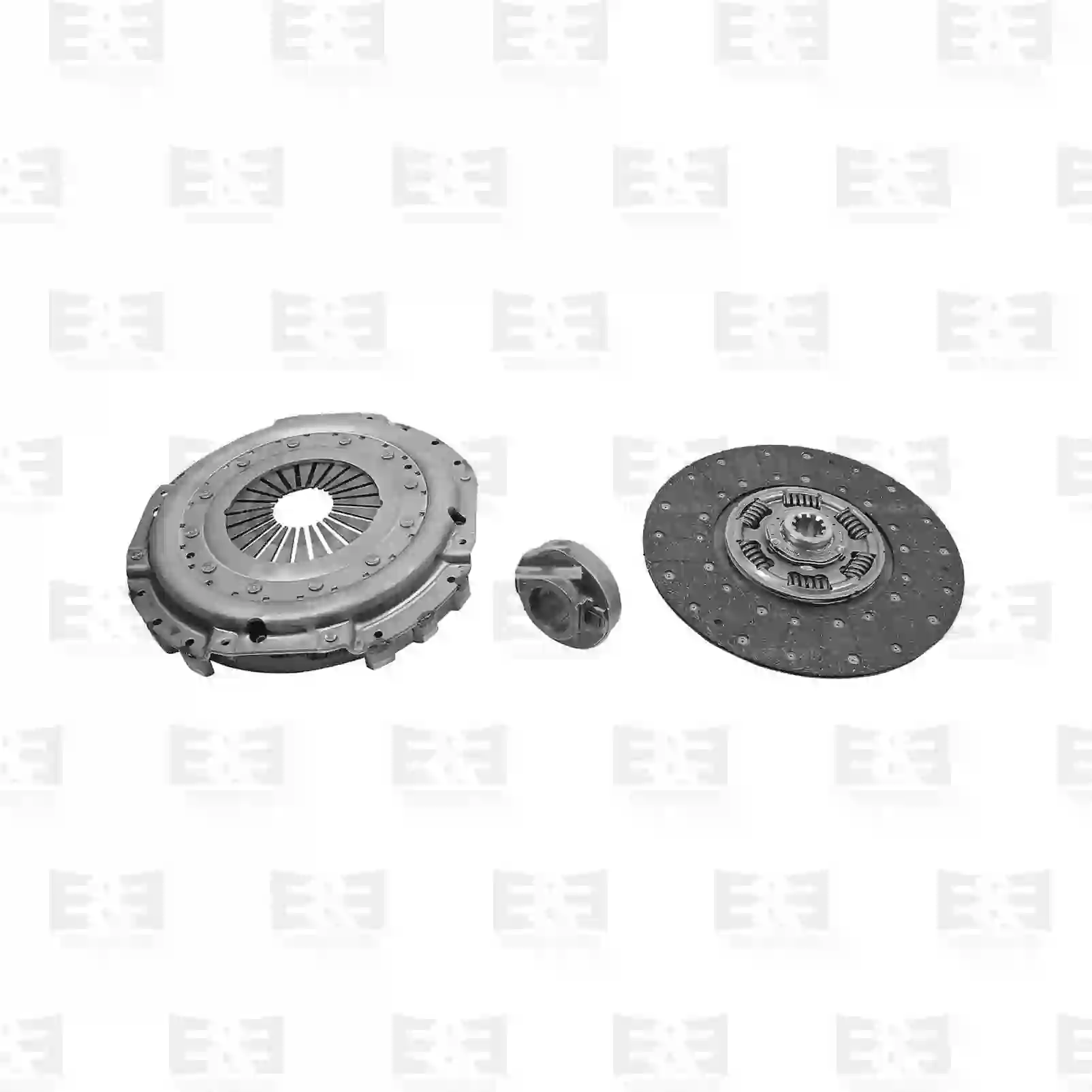  Clutch kit || E&E Truck Spare Parts | Truck Spare Parts, Auotomotive Spare Parts