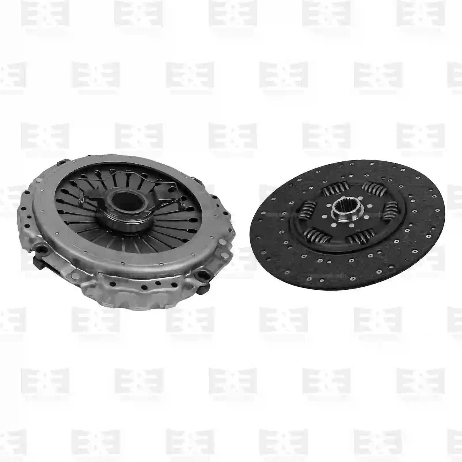  Clutch kit || E&E Truck Spare Parts | Truck Spare Parts, Auotomotive Spare Parts