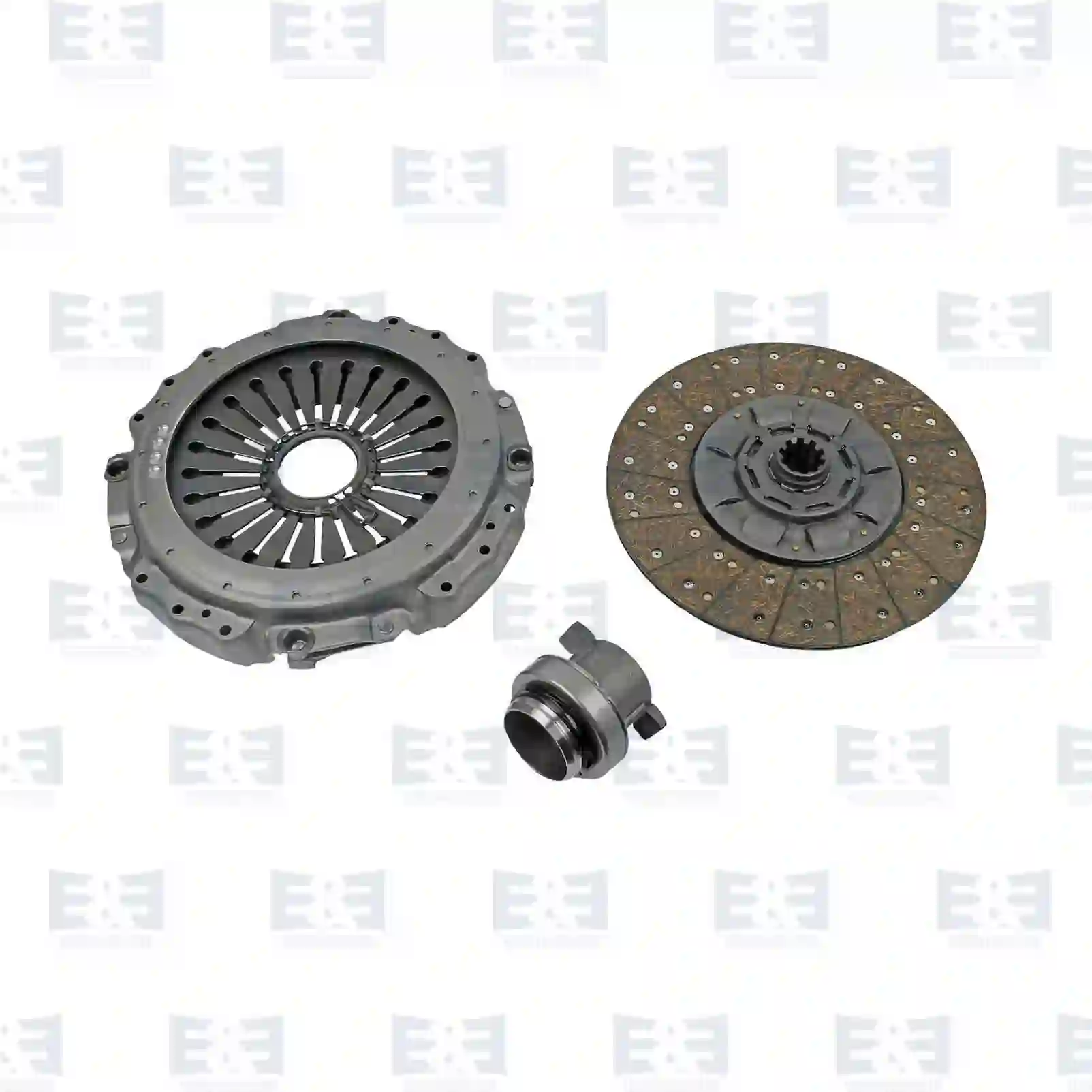  Clutch kit || E&E Truck Spare Parts | Truck Spare Parts, Auotomotive Spare Parts