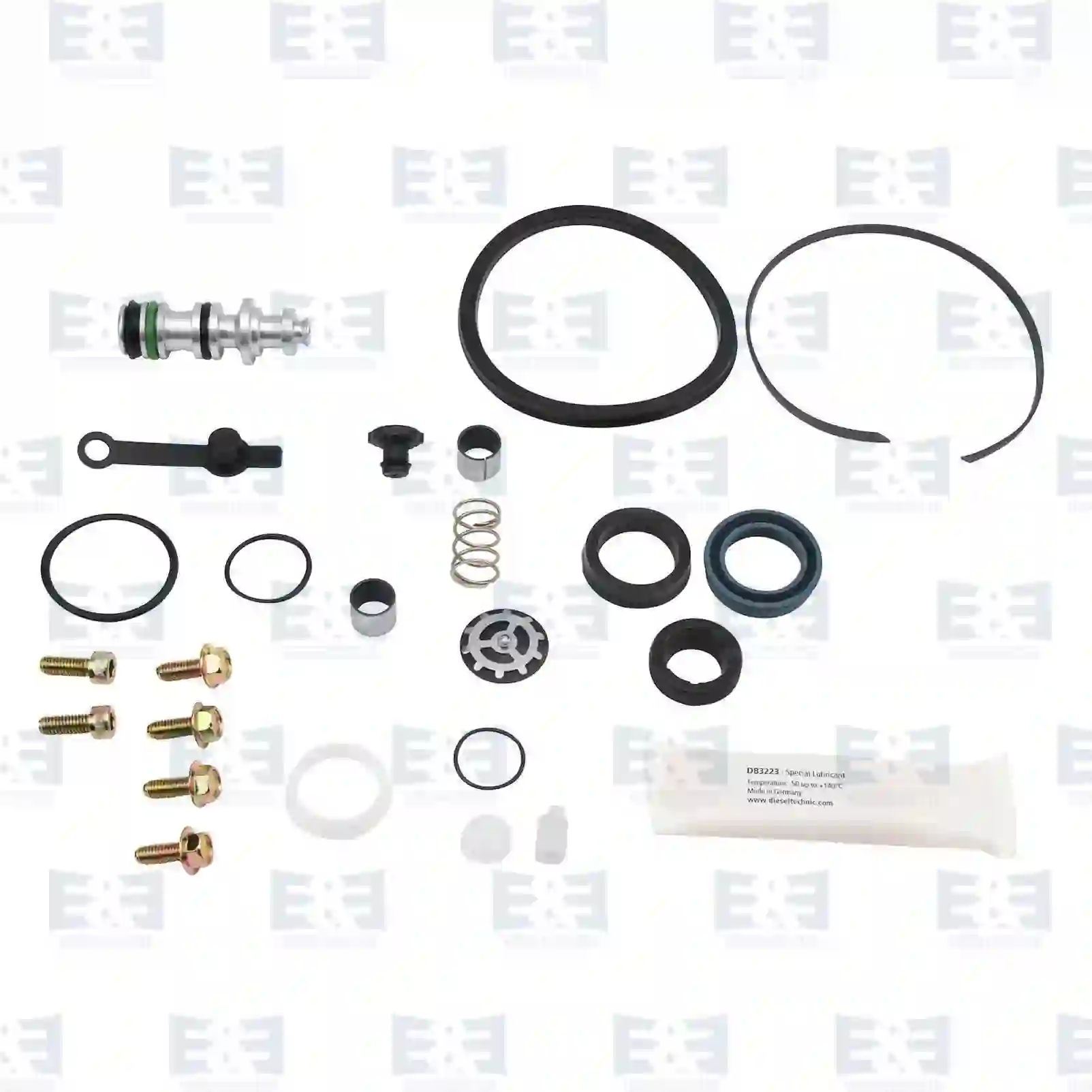  Repair kit, clutch servo || E&E Truck Spare Parts | Truck Spare Parts, Auotomotive Spare Parts