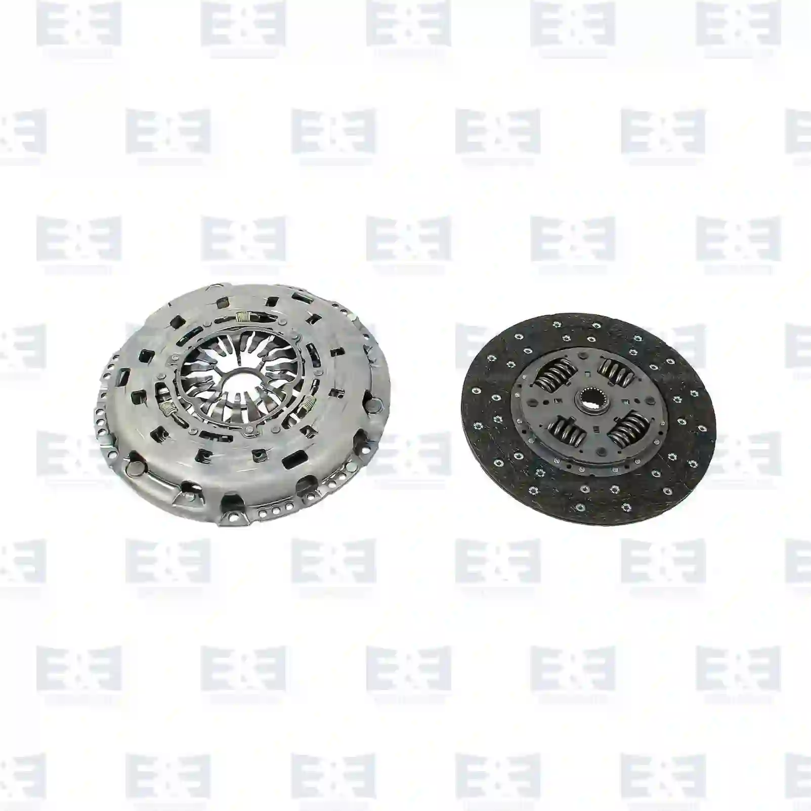  Clutch Kit (Cover & Disc) Clutch kit, EE No 2E2288285 ,  oem no:1731769, 1760689, BK21-7540-BB, BK21-7540-BC, BK7540BB E&E Truck Spare Parts | Truck Spare Parts, Auotomotive Spare Parts