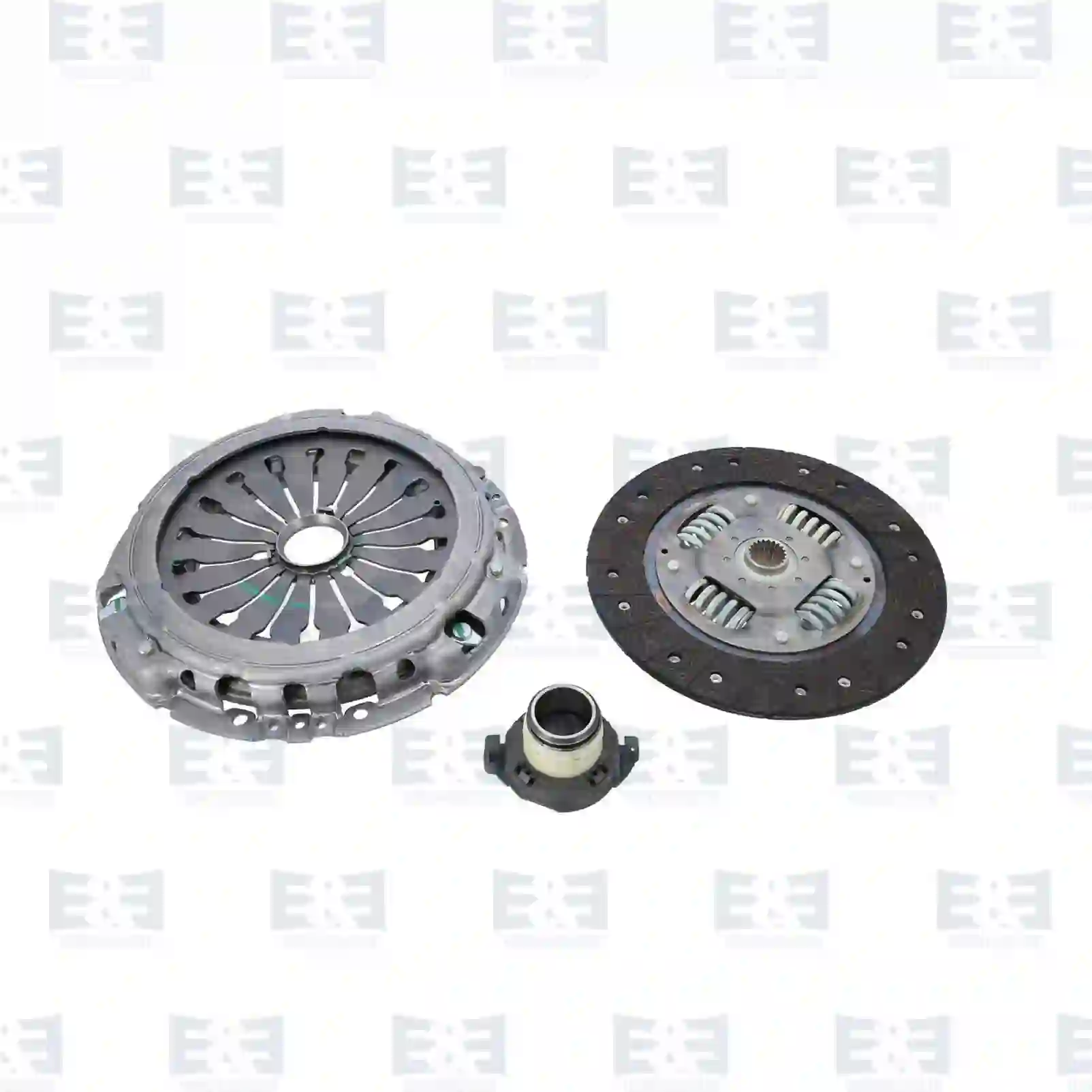  Clutch kit, with release bearing || E&E Truck Spare Parts | Truck Spare Parts, Auotomotive Spare Parts