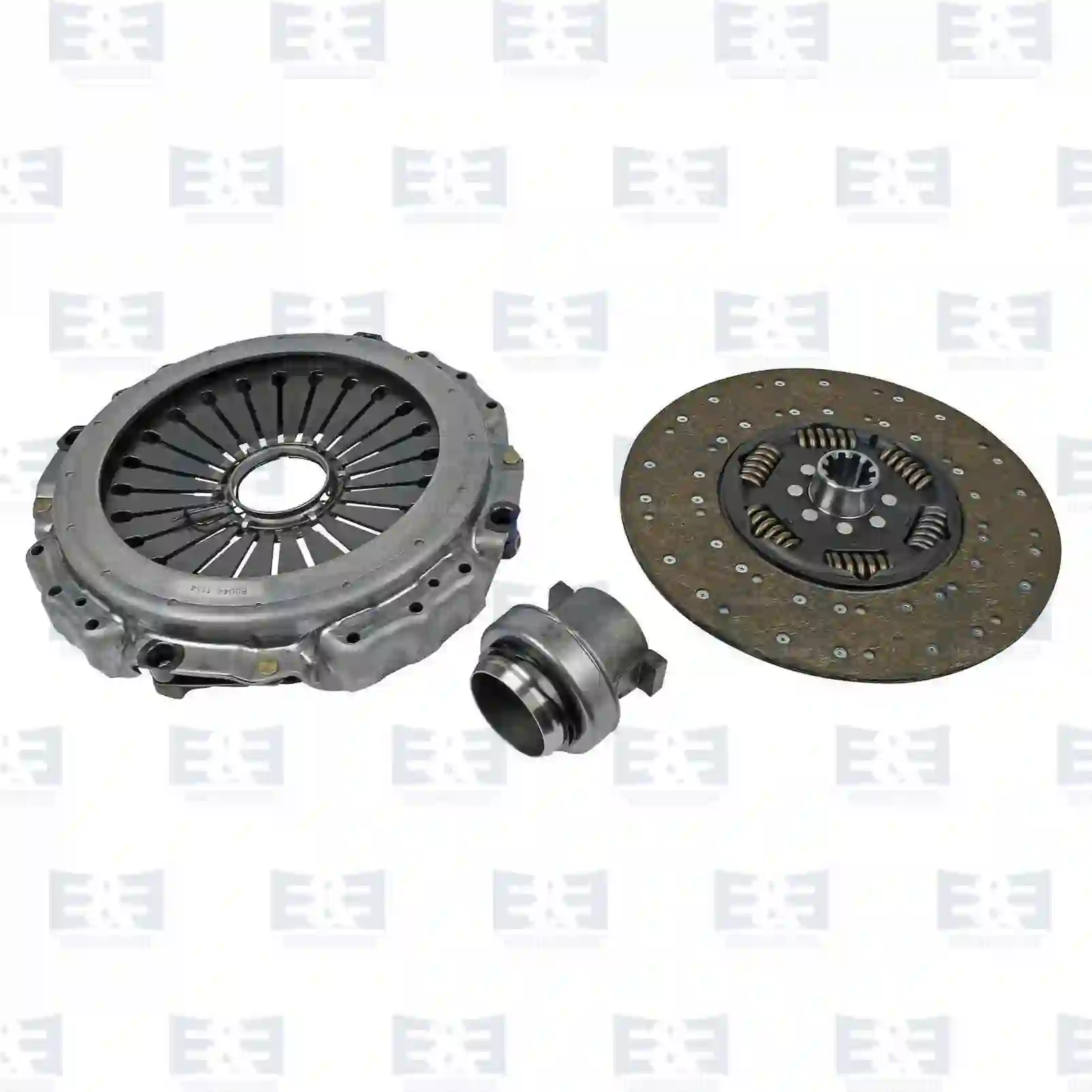  Clutch kit || E&E Truck Spare Parts | Truck Spare Parts, Auotomotive Spare Parts