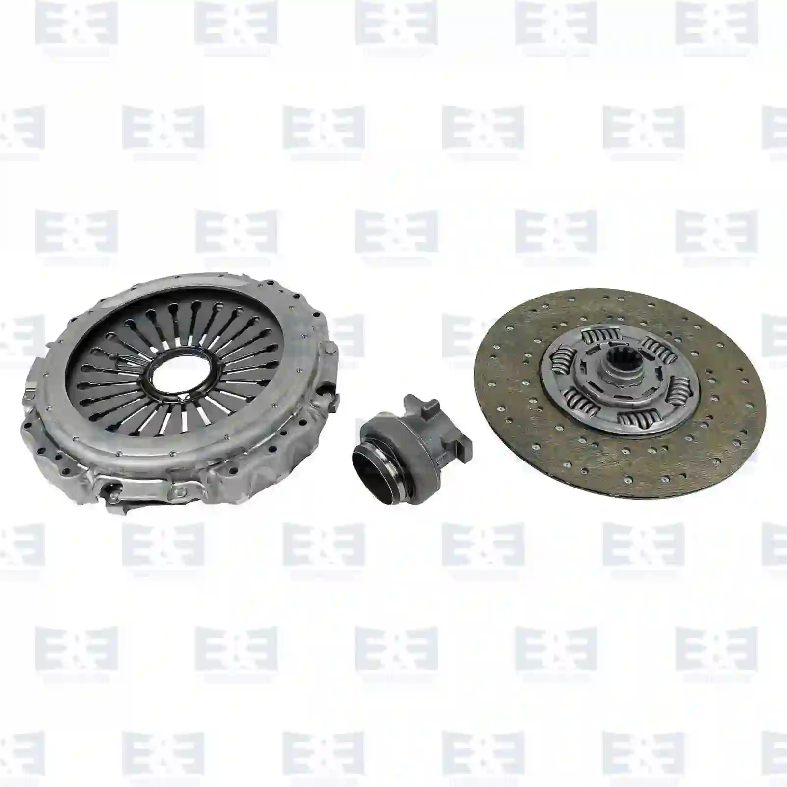  Clutch Kit (Cover & Disc) Clutch kit, EE No 2E2288332 ,  oem no:1706758, 1706758A, 1706758R, 1714759 E&E Truck Spare Parts | Truck Spare Parts, Auotomotive Spare Parts