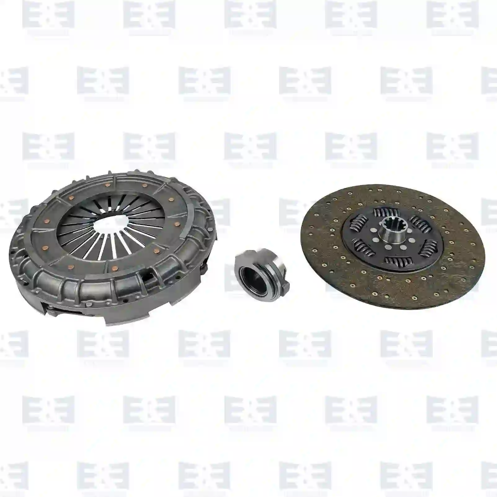  Clutch Kit (Cover & Disc) Clutch kit, EE No 2E2288337 ,  oem no:1625966, 1625966A, 1625966R E&E Truck Spare Parts | Truck Spare Parts, Auotomotive Spare Parts