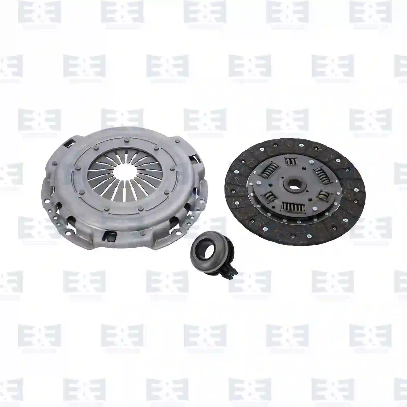  Clutch kit, with release bearing || E&E Truck Spare Parts | Truck Spare Parts, Auotomotive Spare Parts