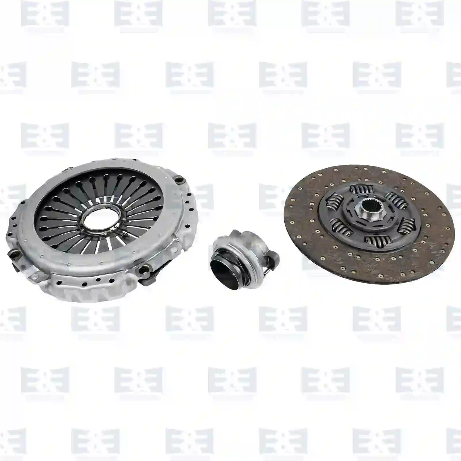  Clutch kit || E&E Truck Spare Parts | Truck Spare Parts, Auotomotive Spare Parts