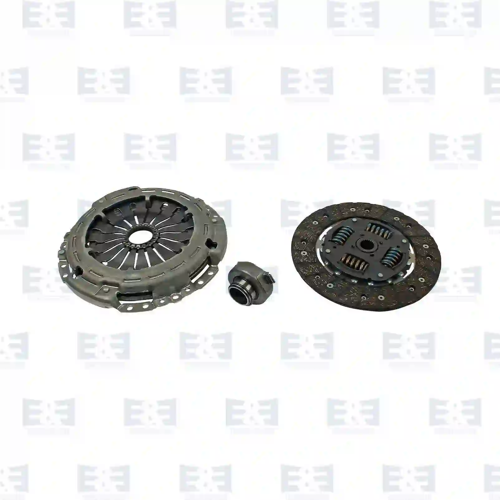  Clutch kit, with release bearing || E&E Truck Spare Parts | Truck Spare Parts, Auotomotive Spare Parts