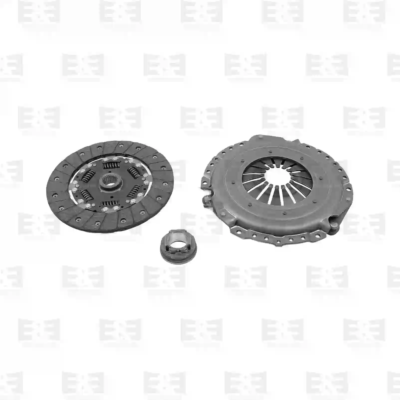  Clutch Kit (Cover & Disc) Clutch kit, EE No 2E2288404 ,  oem no:0152501903S, 0192505901, 019250590180 E&E Truck Spare Parts | Truck Spare Parts, Auotomotive Spare Parts