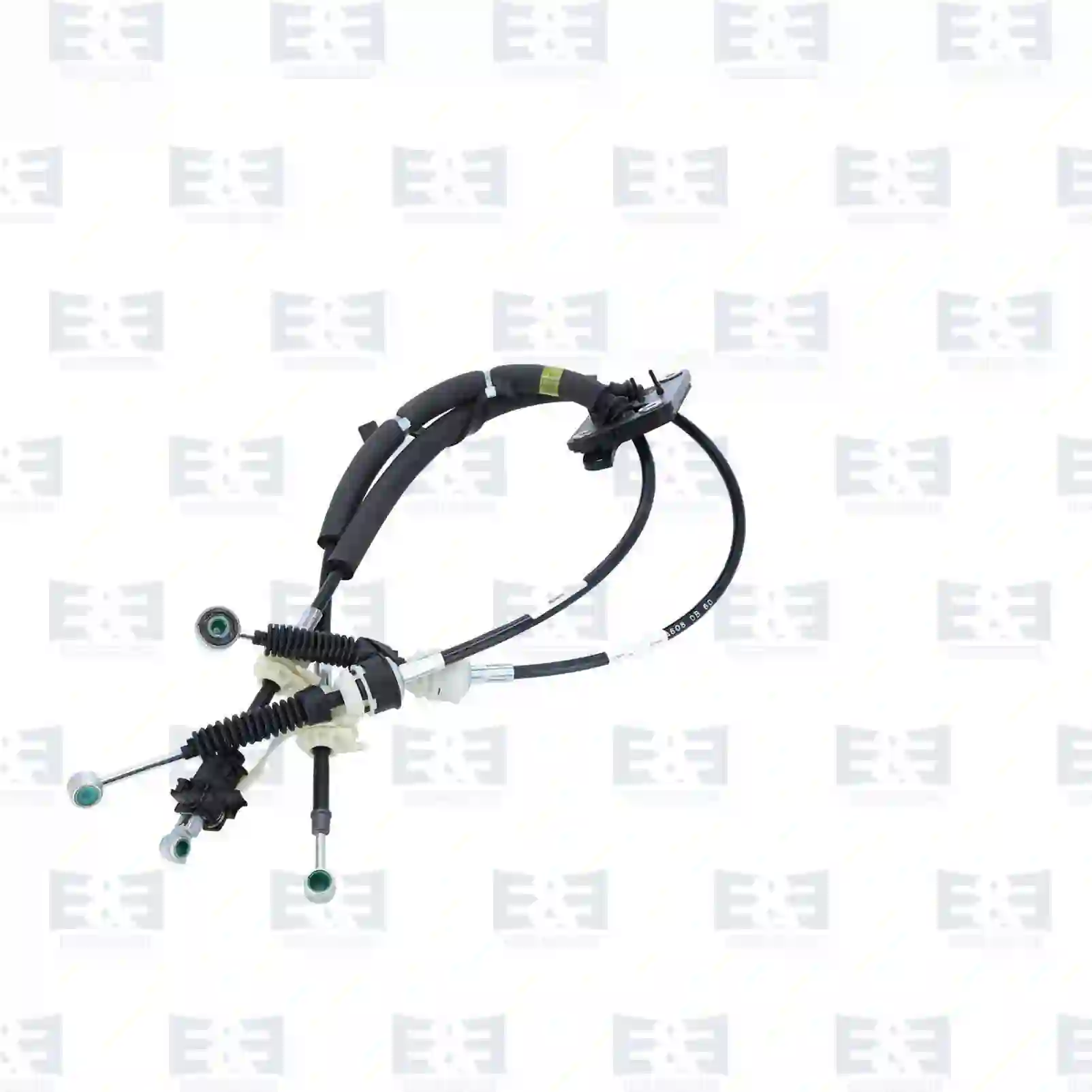 Clutch Pedal Control cable, Switching, EE No 2E2288453 ,  oem no:55260275, 161333 E&E Truck Spare Parts | Truck Spare Parts, Auotomotive Spare Parts