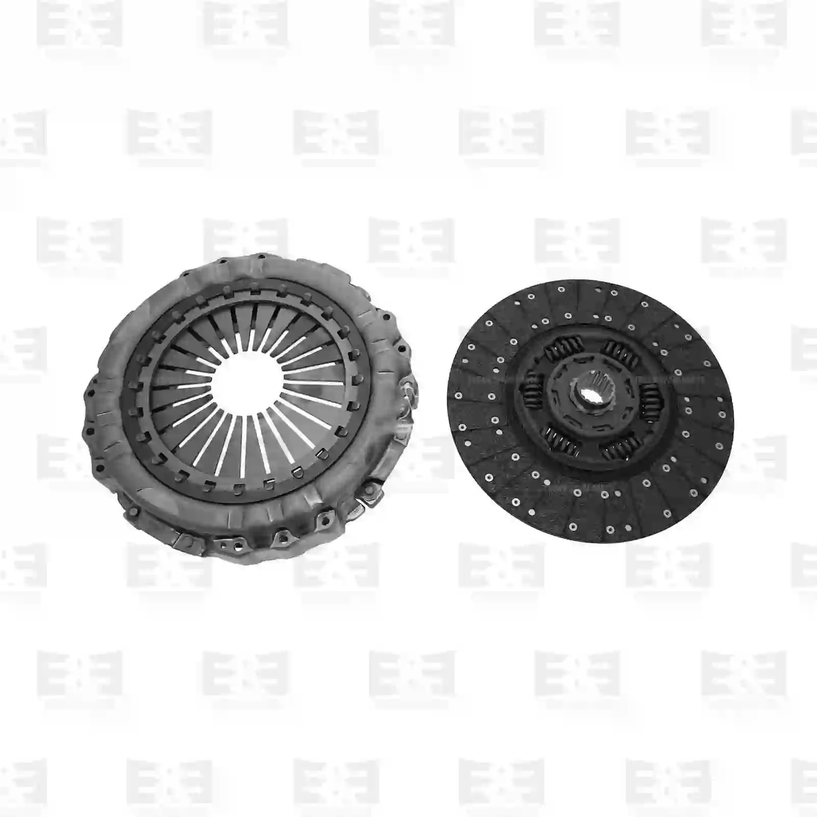  Clutch Kit (Cover & Disc) Clutch kit, EE No 2E2288467 ,  oem no:282503801, 02825 E&E Truck Spare Parts | Truck Spare Parts, Auotomotive Spare Parts