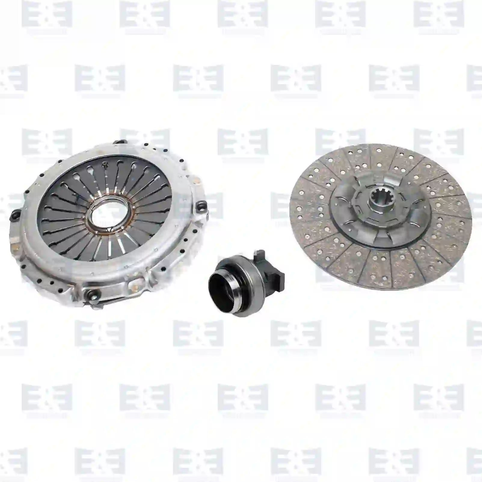  Clutch Kit (Cover & Disc) Clutch kit, EE No 2E2288474 ,  oem no:0072501504S E&E Truck Spare Parts | Truck Spare Parts, Auotomotive Spare Parts