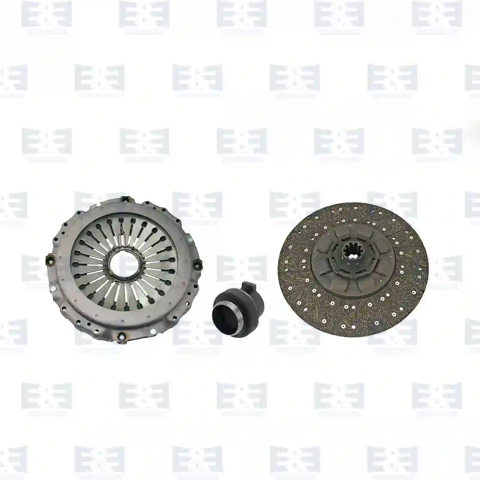  Clutch Kit (Cover & Disc) Clutch kit, EE No 2E2288476 ,  oem no:0052508404S3 E&E Truck Spare Parts | Truck Spare Parts, Auotomotive Spare Parts