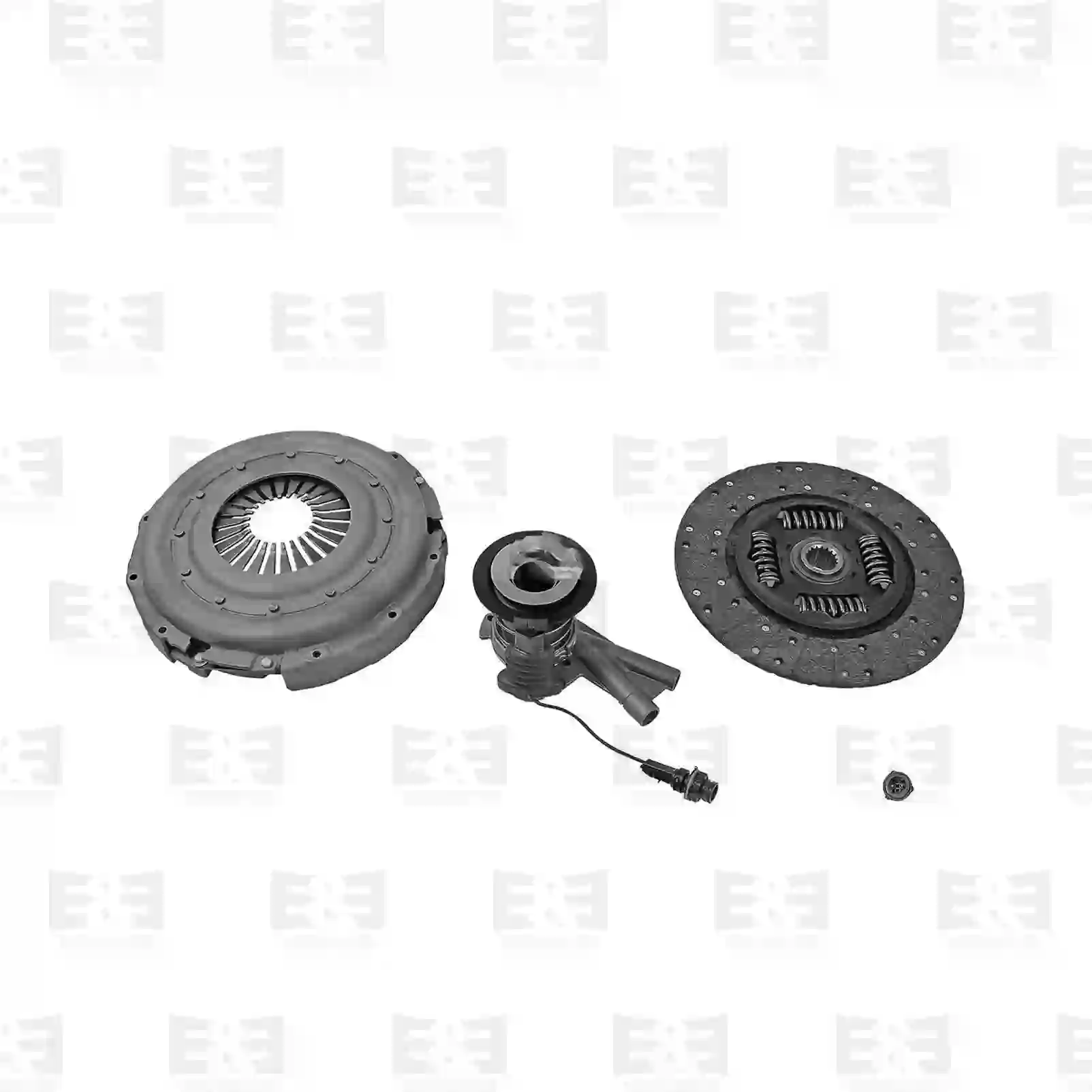  Clutch Kit (Cover & Disc) Clutch kit, EE No 2E2288485 ,  oem no:0222508101S3 E&E Truck Spare Parts | Truck Spare Parts, Auotomotive Spare Parts