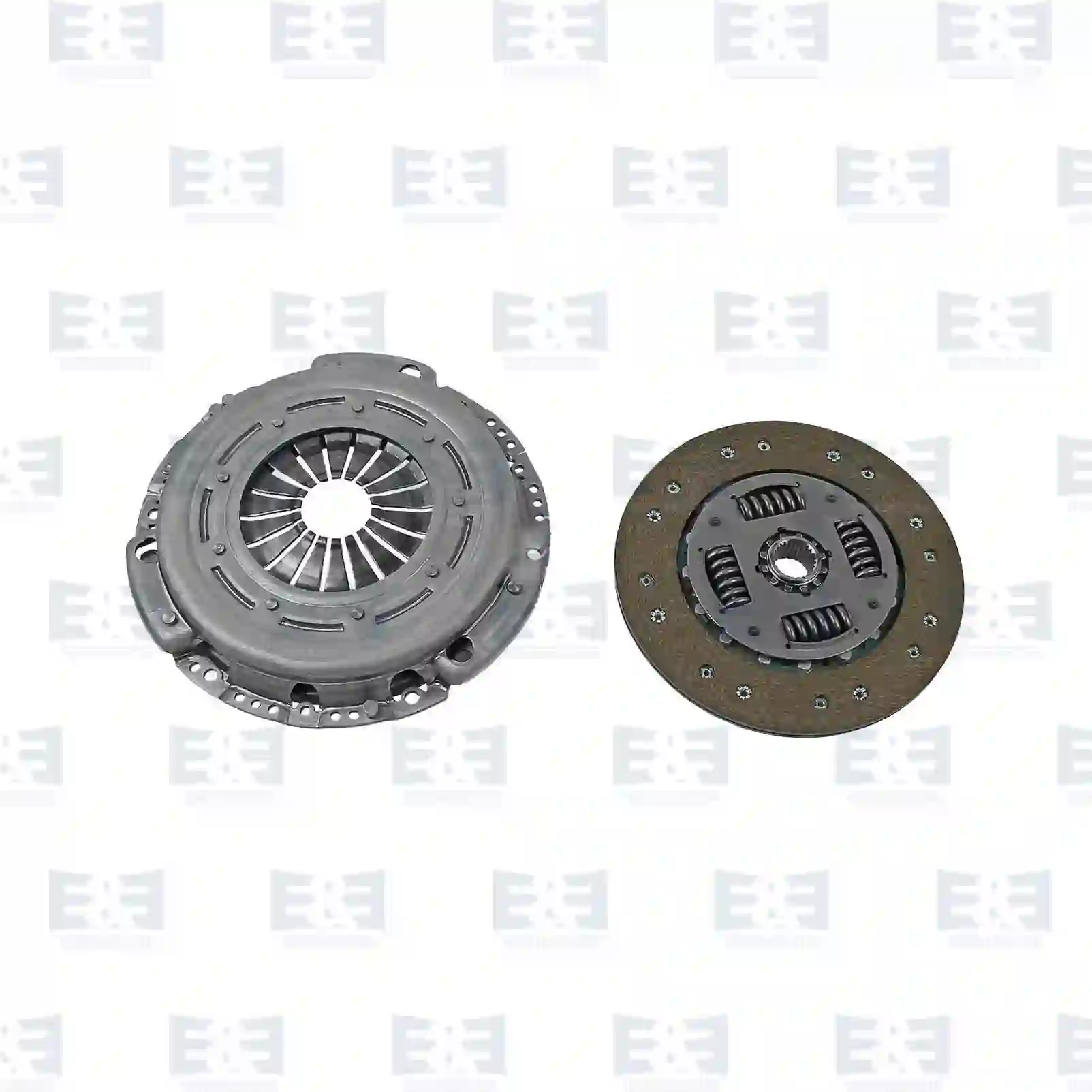 Clutch kit, 2E2288499, 202502901, 02025 ||  2E2288499 E&E Truck Spare Parts | Truck Spare Parts, Auotomotive Spare Parts Clutch kit, 2E2288499, 202502901, 02025 ||  2E2288499 E&E Truck Spare Parts | Truck Spare Parts, Auotomotive Spare Parts