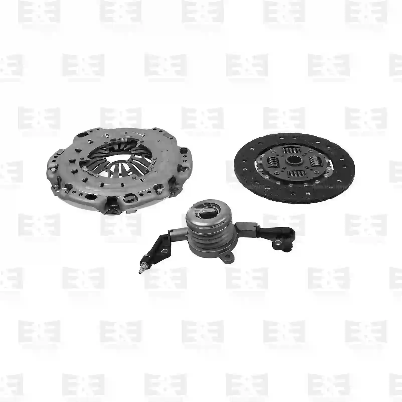  Clutch Kit (Cover & Disc) Clutch kit, EE No 2E2288517 ,  oem no:0232500201S E&E Truck Spare Parts | Truck Spare Parts, Auotomotive Spare Parts