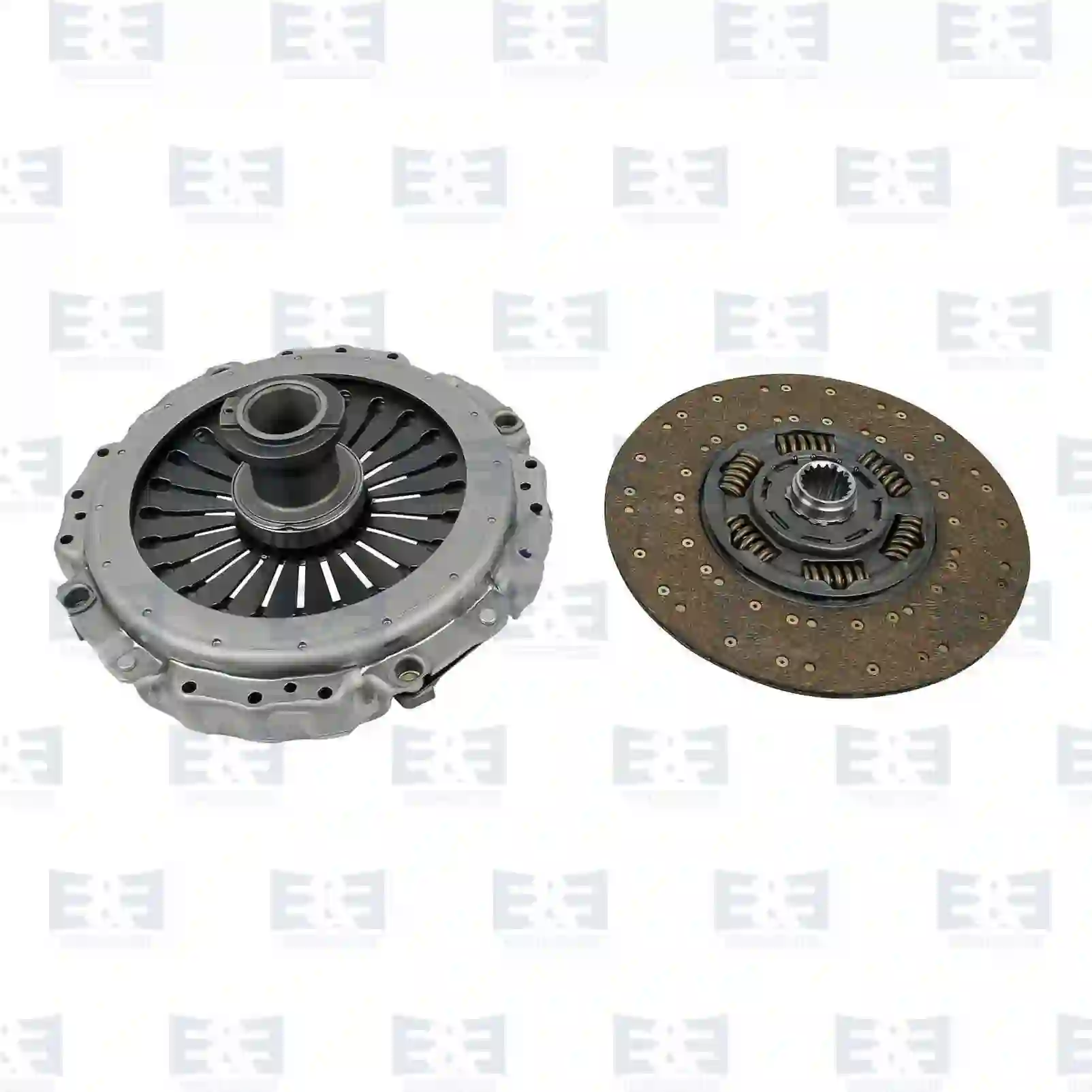  Clutch kit || E&E Truck Spare Parts | Truck Spare Parts, Auotomotive Spare Parts