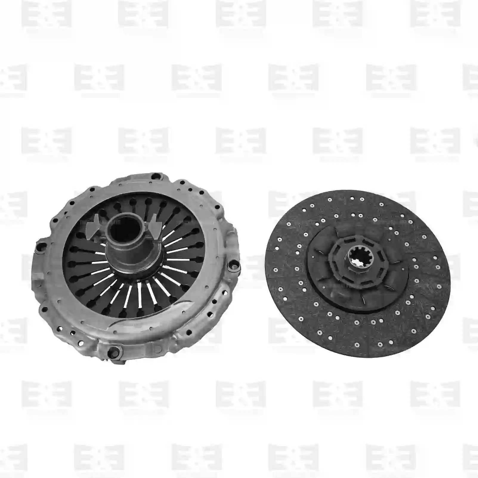  Clutch Kit (Cover & Disc) Clutch kit, EE No 2E2288532 ,  oem no:202505001 E&E Truck Spare Parts | Truck Spare Parts, Auotomotive Spare Parts