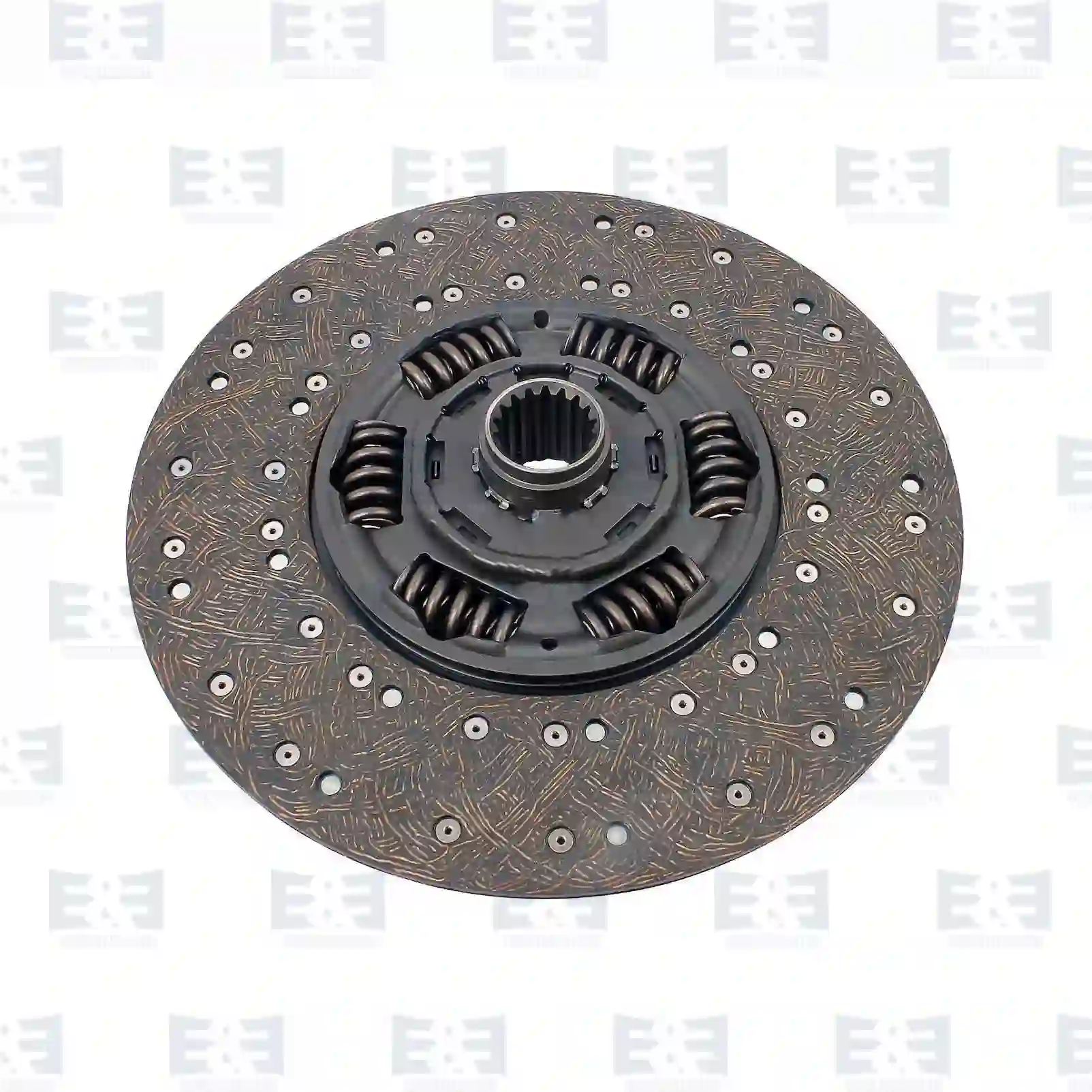  Clutch disc || E&E Truck Spare Parts | Truck Spare Parts, Auotomotive Spare Parts