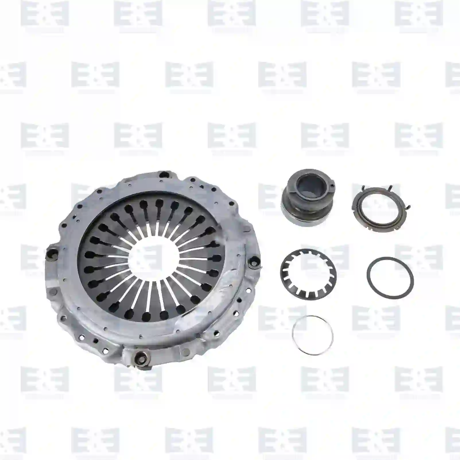  Clutch cover, with release bearing || E&E Truck Spare Parts | Truck Spare Parts, Auotomotive Spare Parts