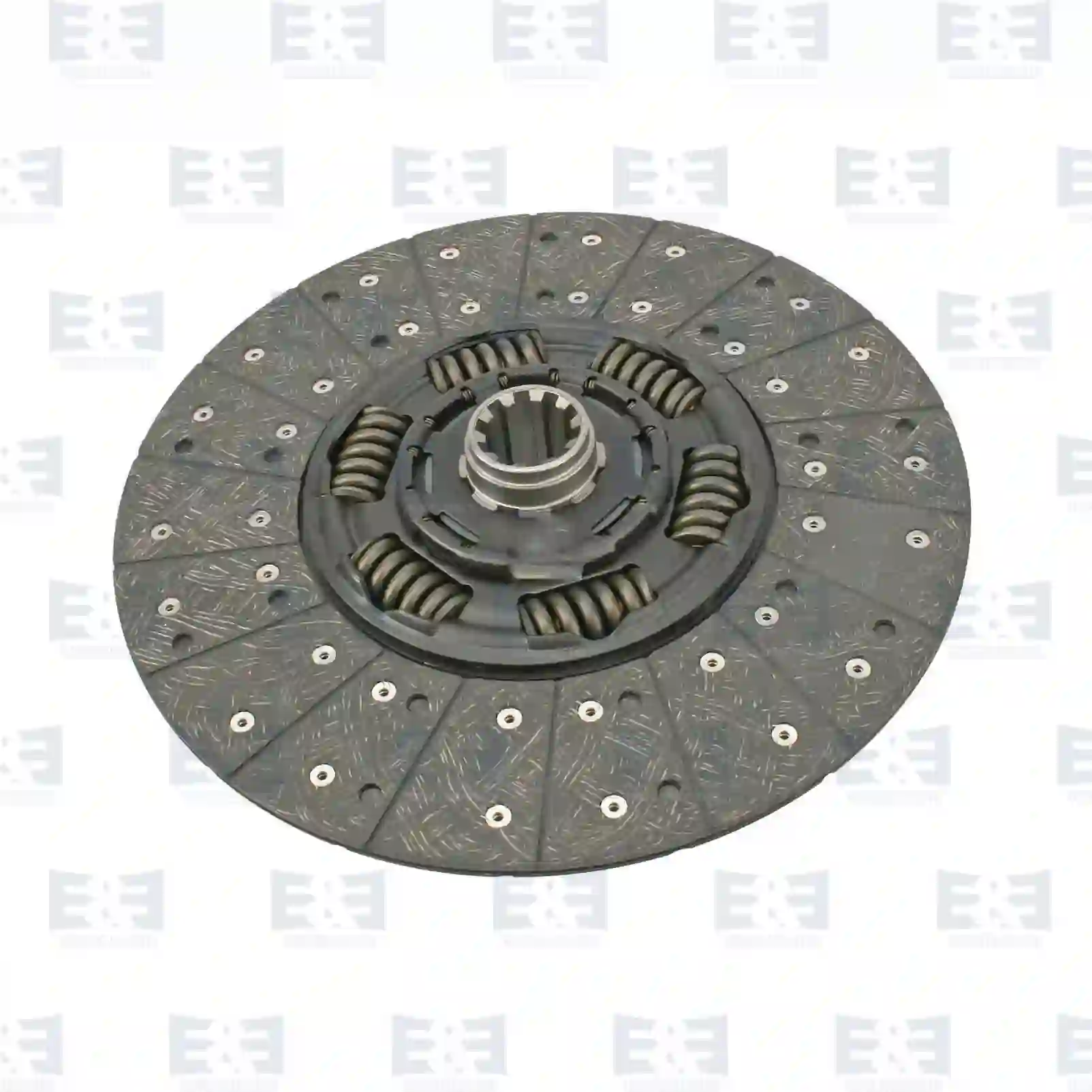  Clutch disc || E&E Truck Spare Parts | Truck Spare Parts, Auotomotive Spare Parts