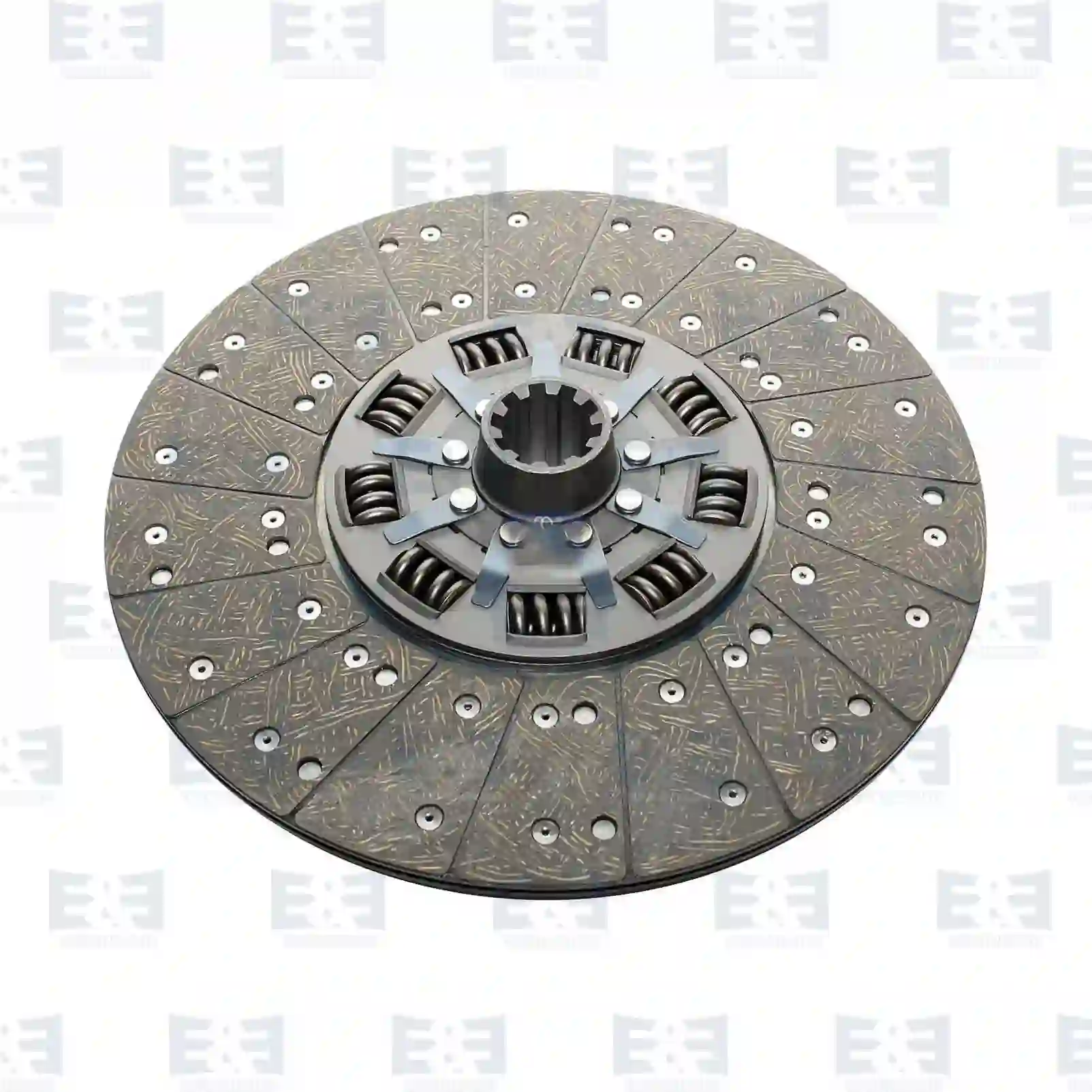  Clutch Kit (Cover & Disc) Clutch disc, EE No 2E2288689 ,  oem no:00101648, 00113795, 7723027, 00113795, 00113795, 113795, 0052506003, 0052506103, 0082507403, 008250740380, 1861760034 E&E Truck Spare Parts | Truck Spare Parts, Auotomotive Spare Parts